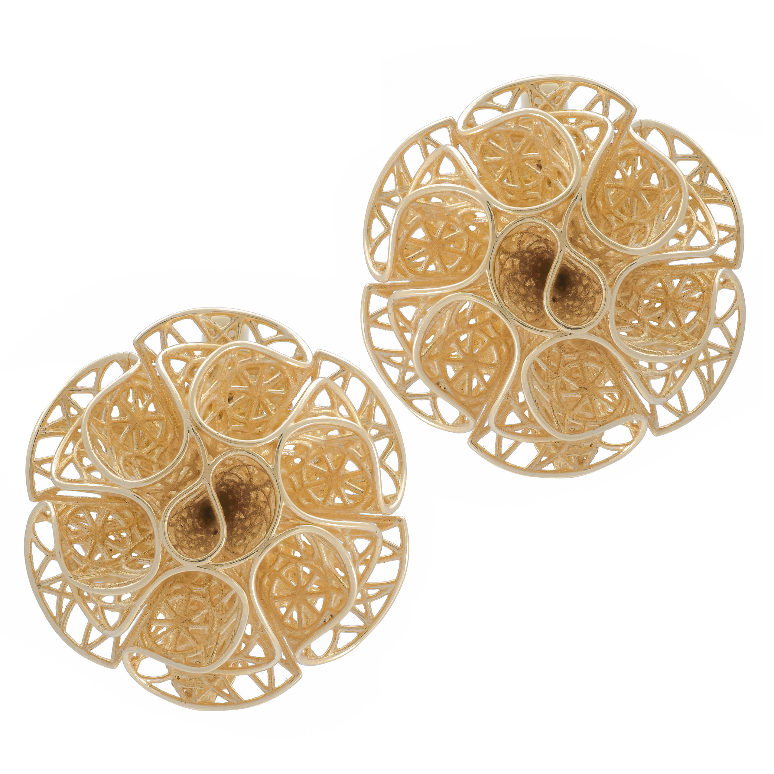 Брекетинговая съемка подвесных украшений. Фотограф-дизайнер Лейла Кабди