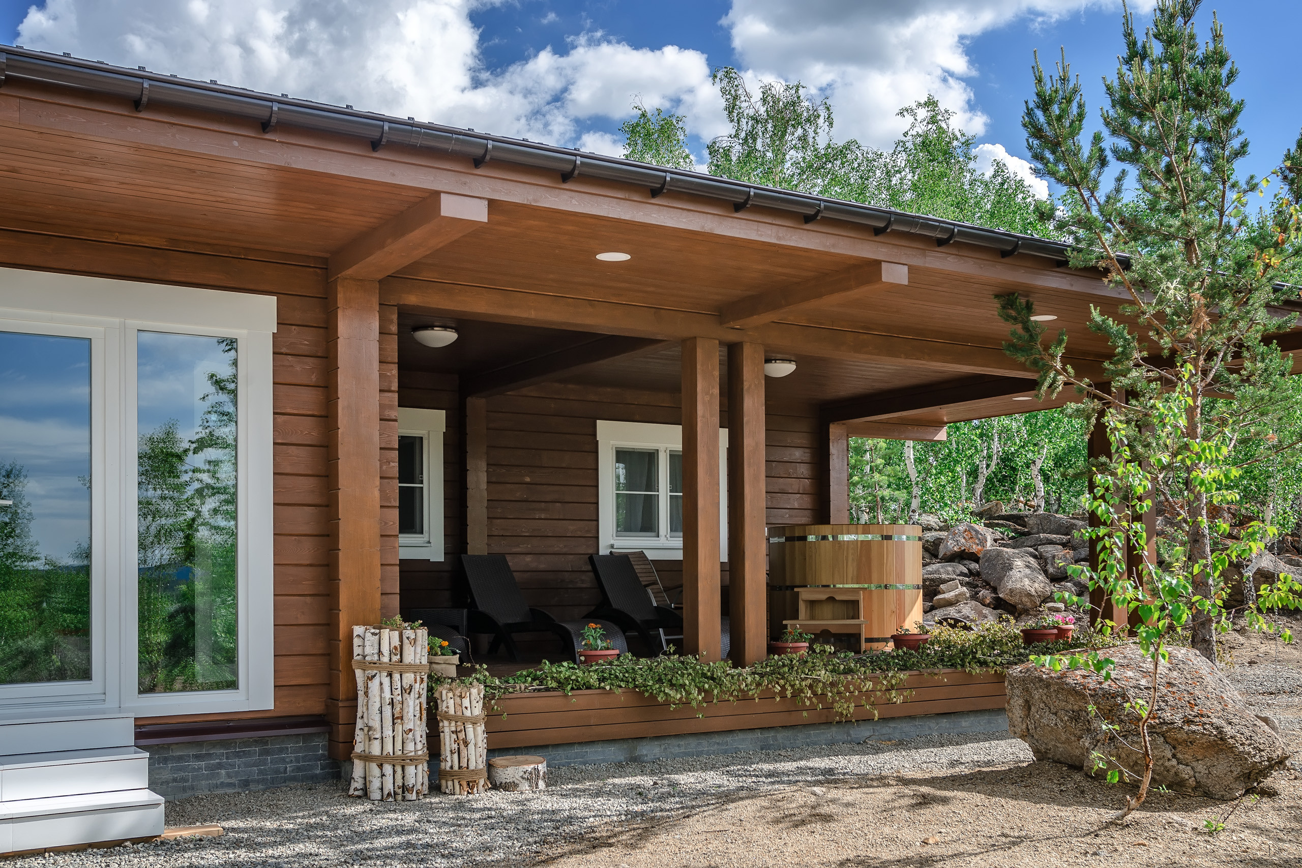 Комплекс КРЫМСКИЕ БАНИ на оз.Щучье. Фотограф-дизайнер Лейла Кабди