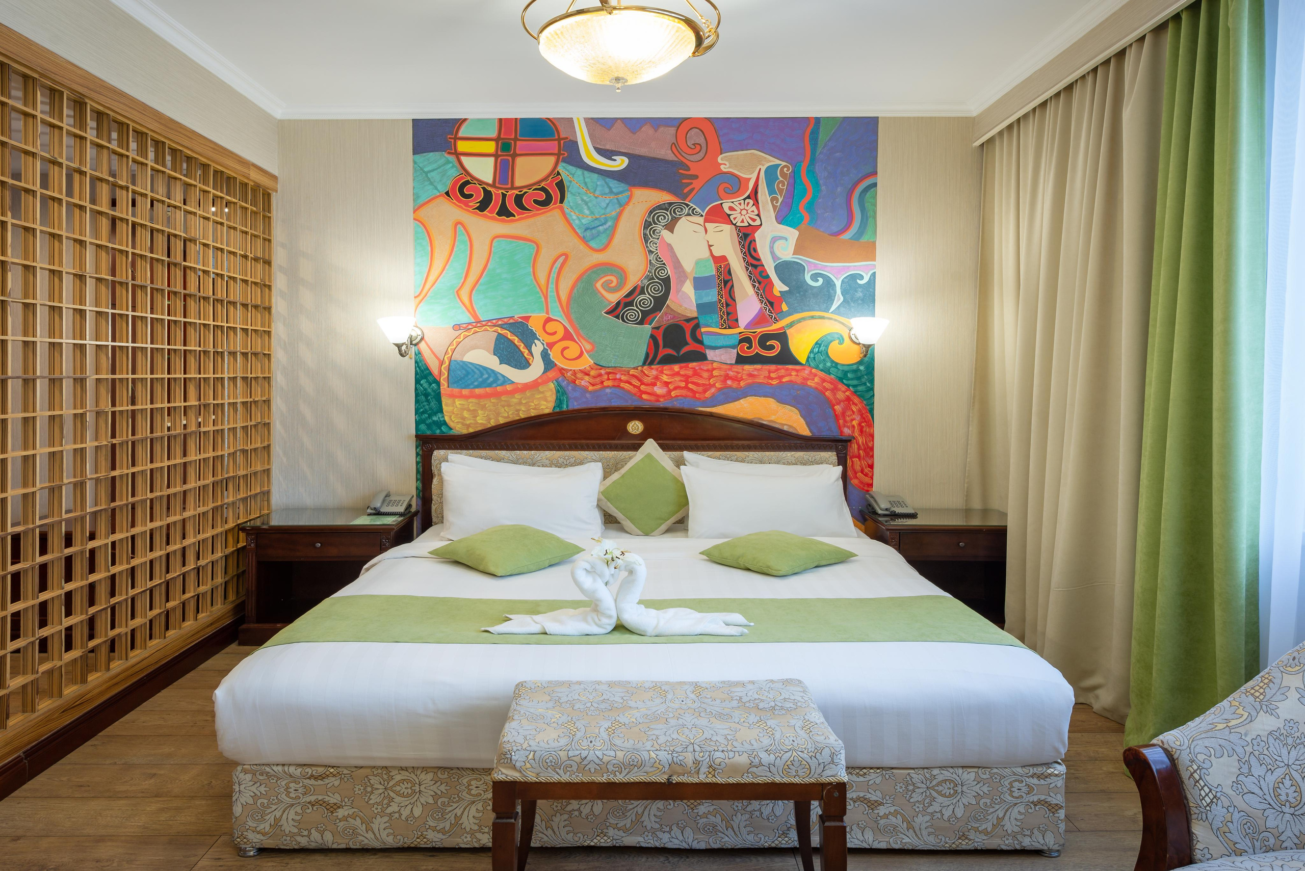 Интерьерная съемка для отеля G EMPIRE. Фотограф-дизайнер Лейла Кабди