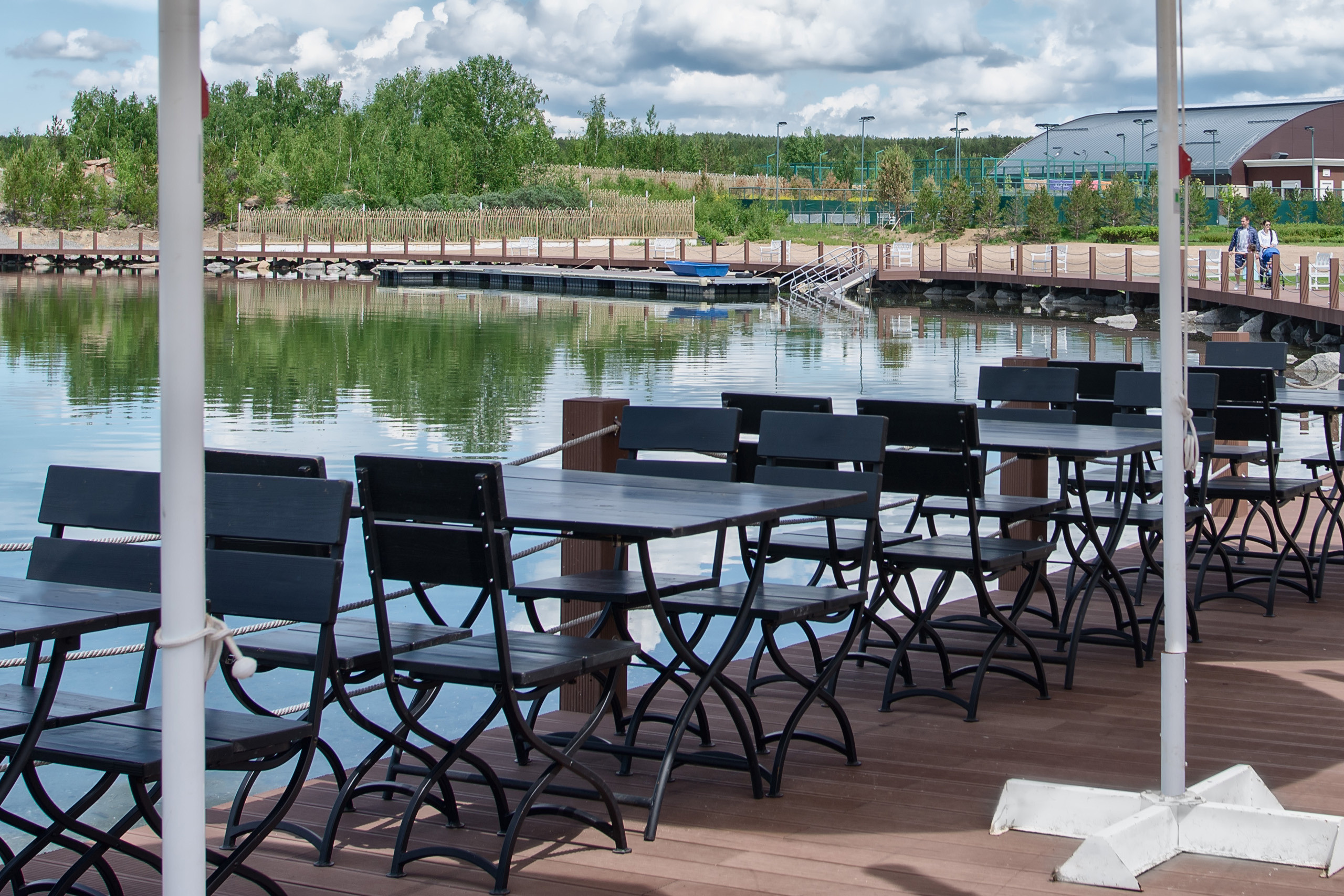 Экстерьерная съемка у озера ЩУЧЬЕ (RIXOS BOROVOE). Фотограф-дизайнер Лейла Кабди