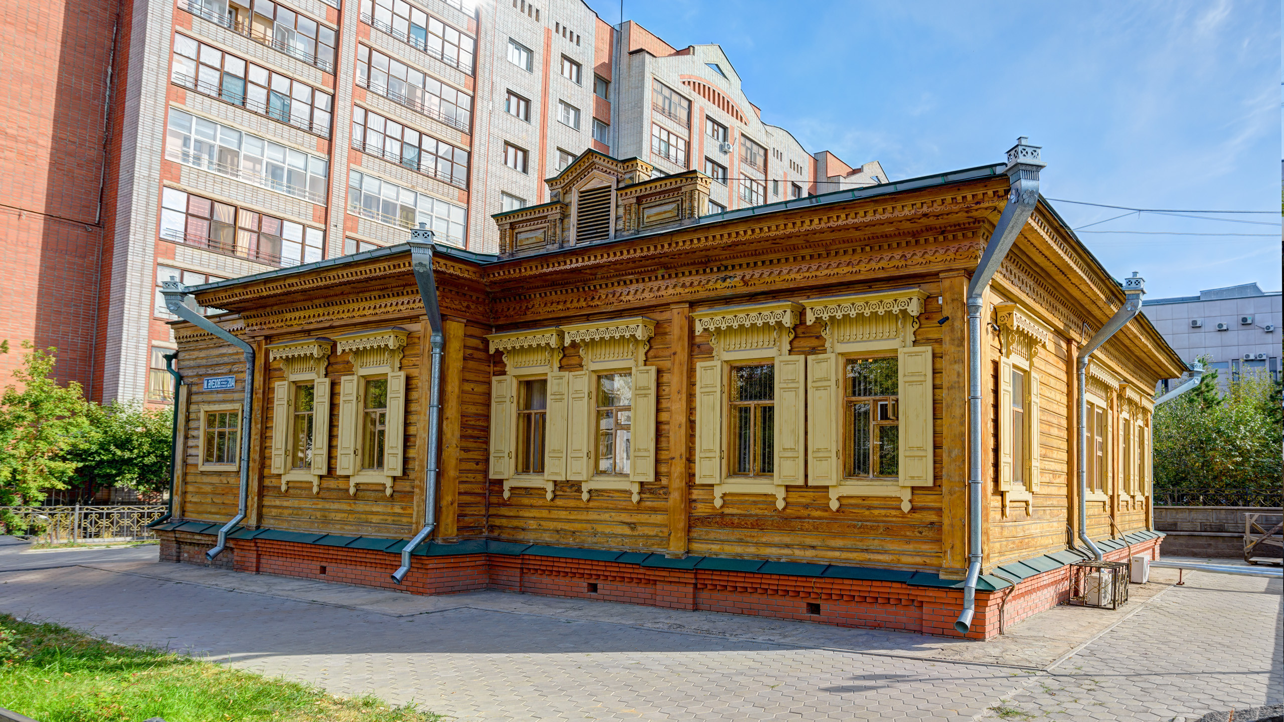 ДОСТОПРИМЕЧАТЕЛЬНОСТИ СТОЛИЦЫ. Фотограф-дизайнер Лейла Кабди