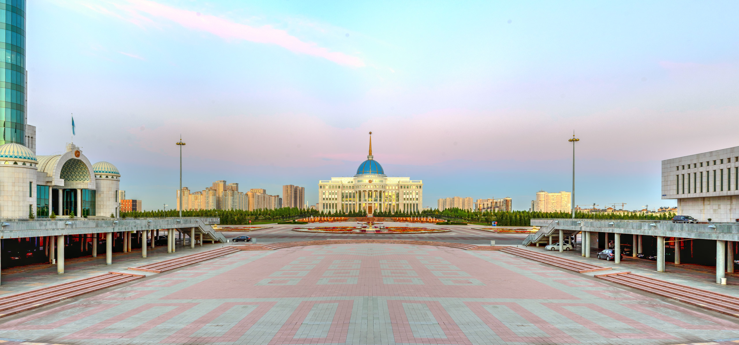 ДОСТОПРИМЕЧАТЕЛЬНОСТИ СТОЛИЦЫ. Фотограф-дизайнер Лейла Кабди