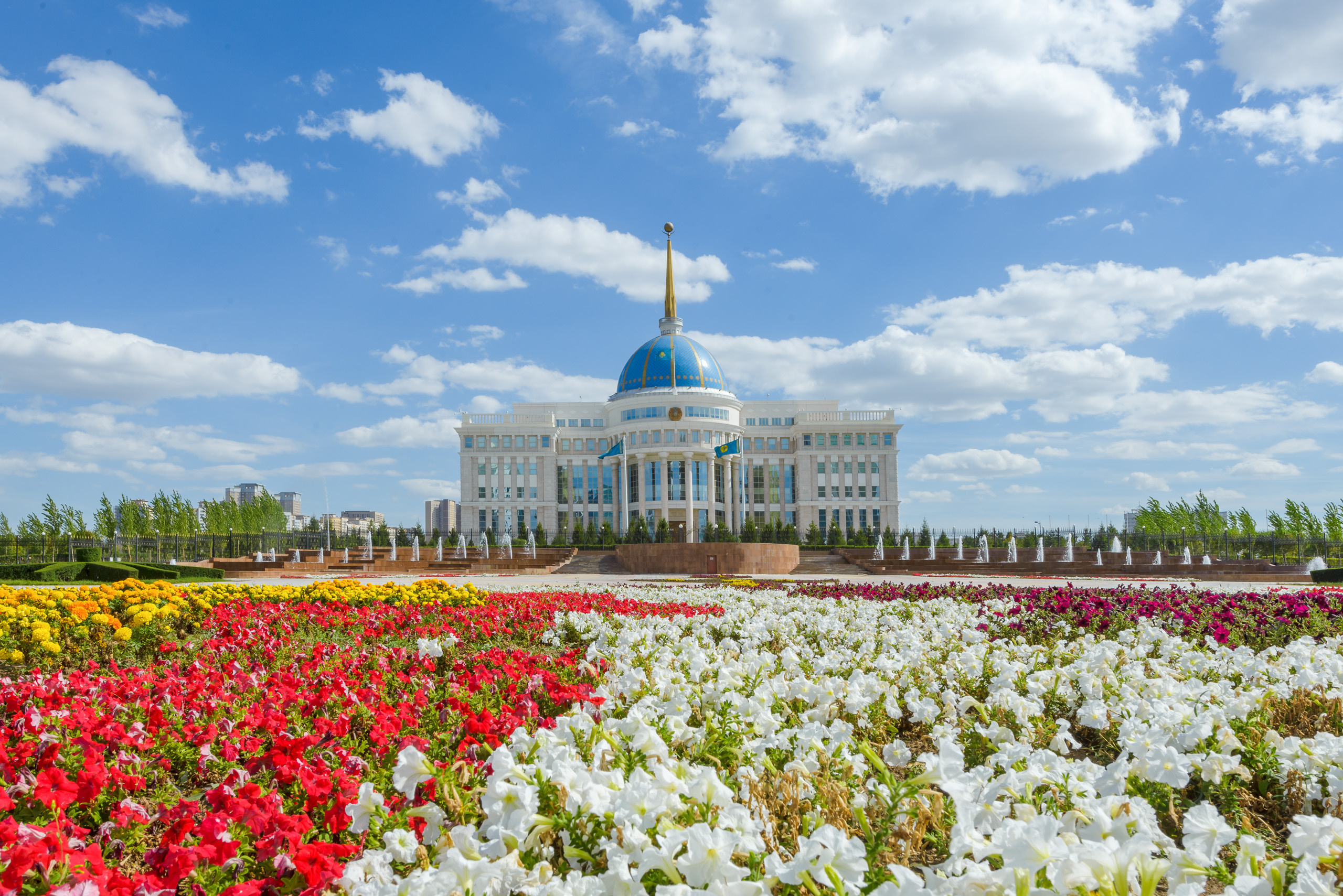 ДОСТОПРИМЕЧАТЕЛЬНОСТИ СТОЛИЦЫ. Фотограф-дизайнер Лейла Кабди