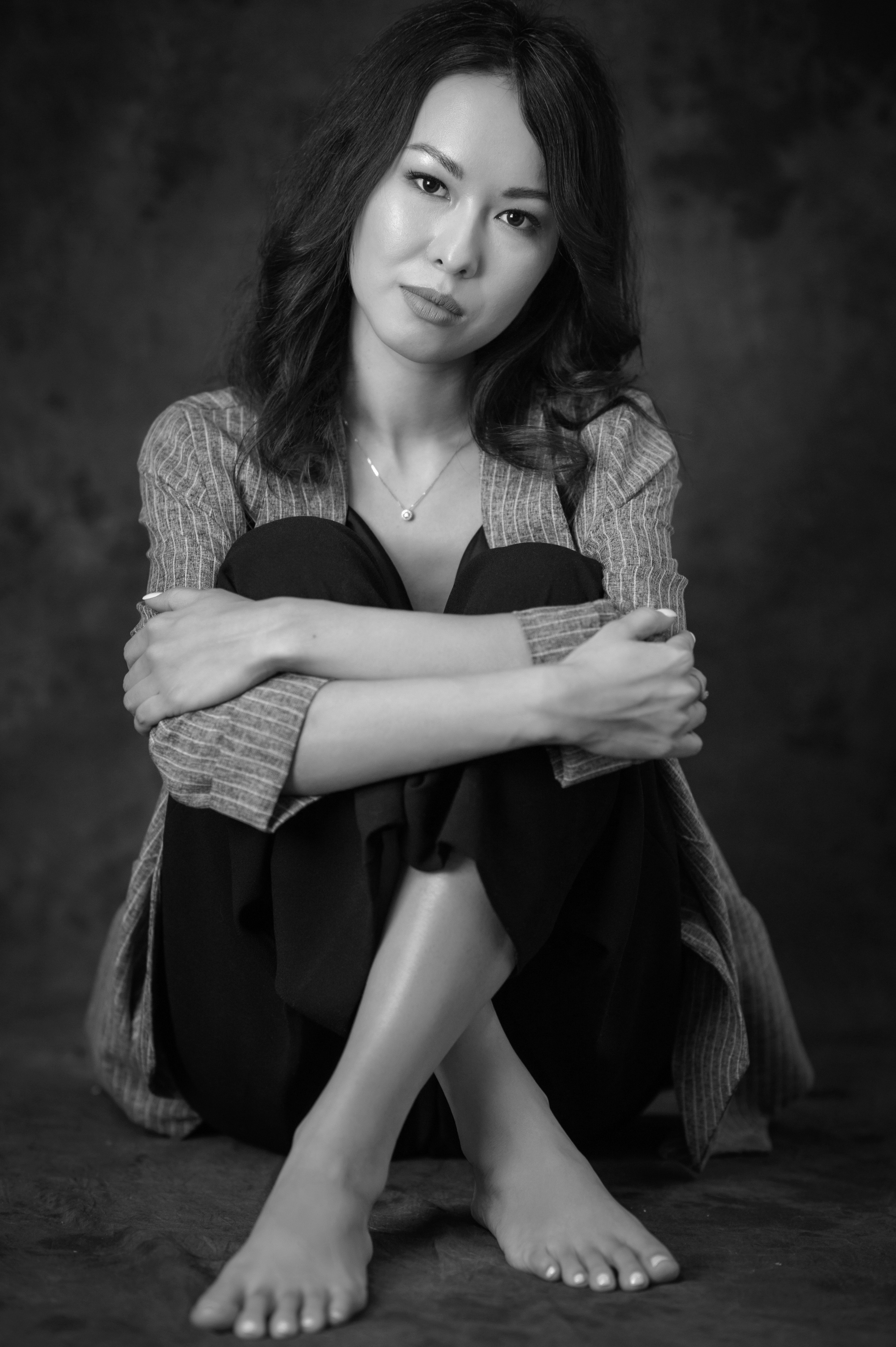 Гюзель. Портретная сессия. Фотограф-дизайнер Лейла Кабди