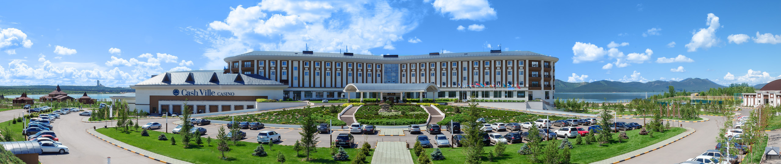 Комплексная съемка отеля RIXOS BOROVOE. Фотограф-дизайнер Лейла Кабди