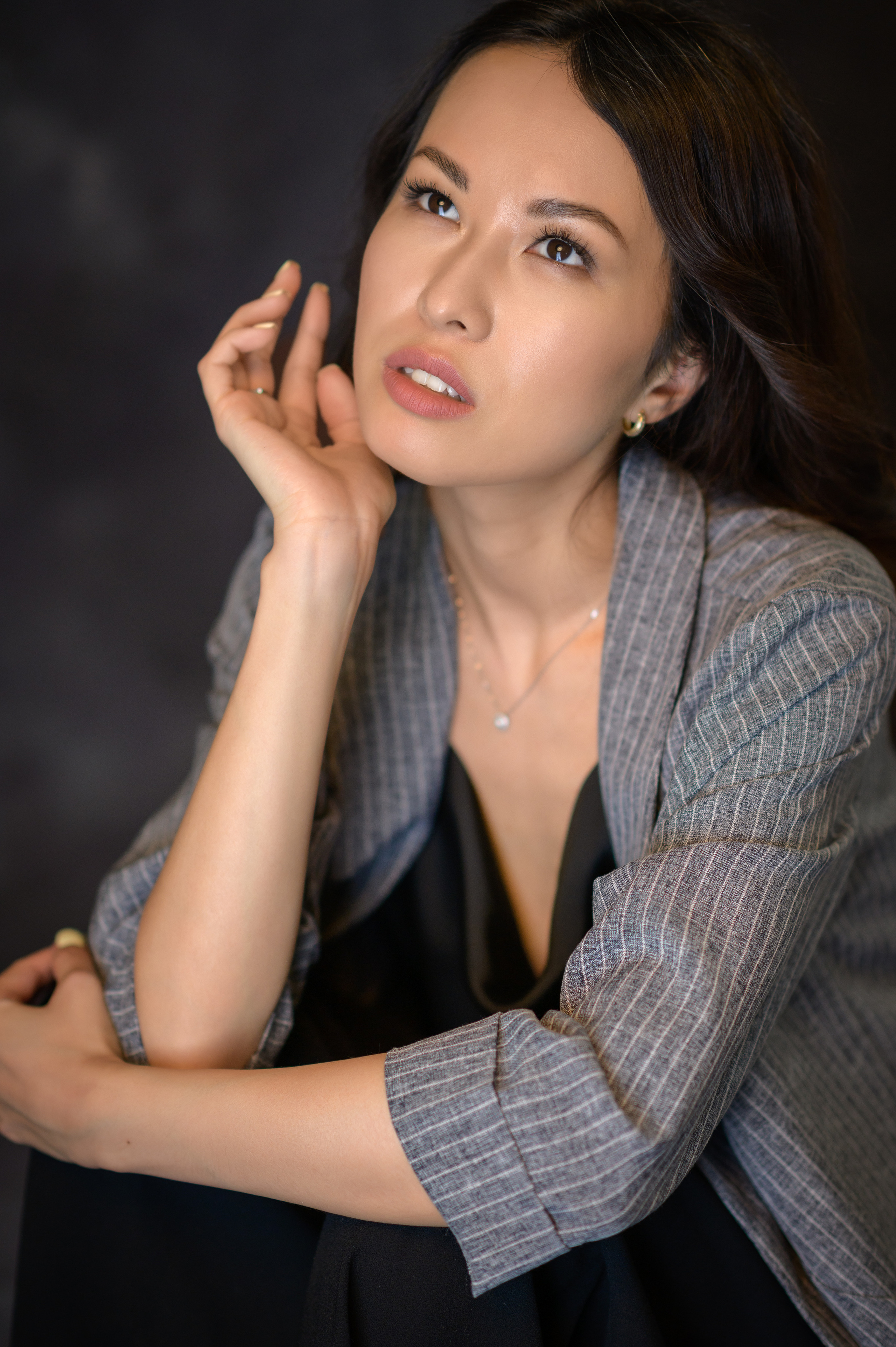 Гюзель. Портретная сессия. Фотограф-дизайнер Лейла Кабди