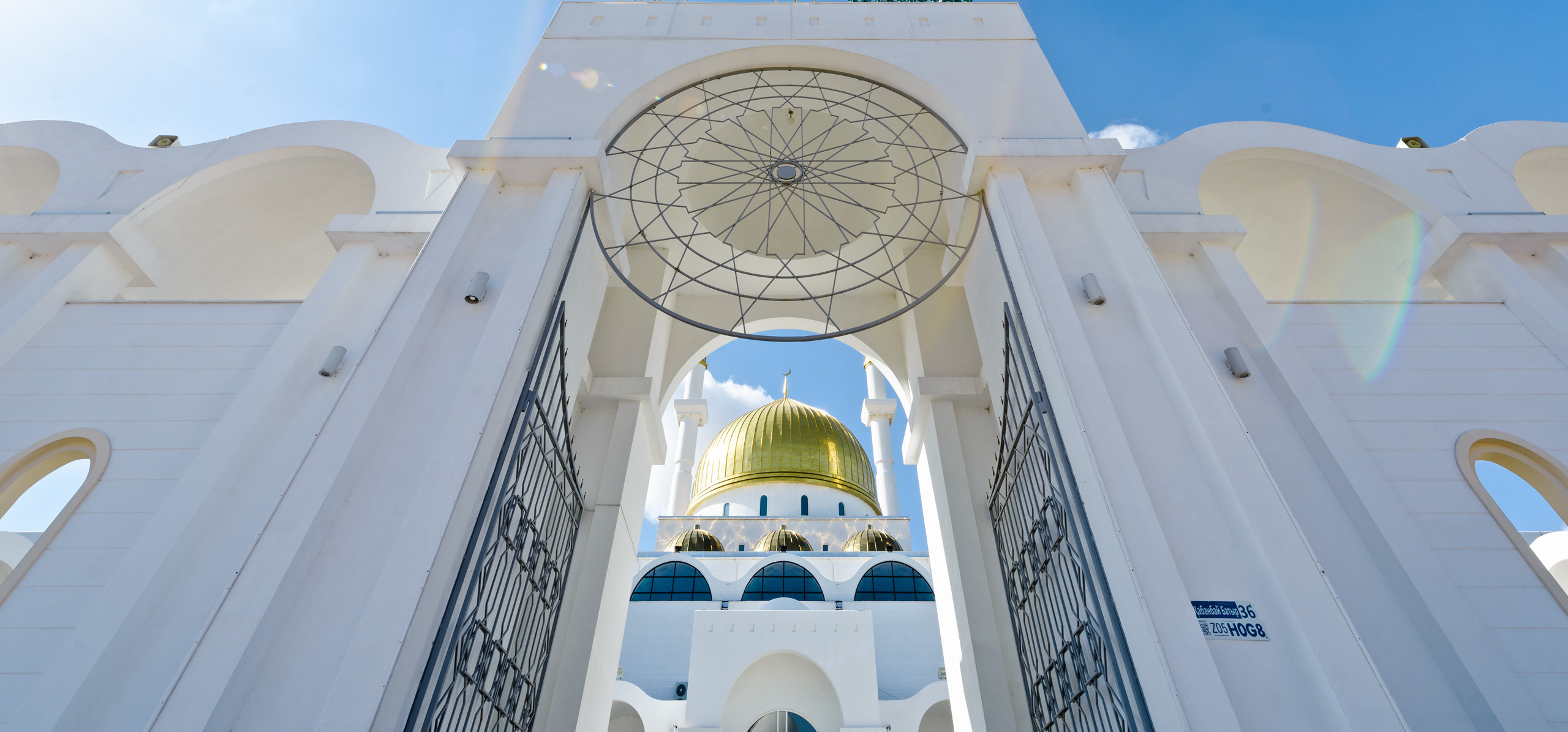 ДОСТОПРИМЕЧАТЕЛЬНОСТИ СТОЛИЦЫ. Фотограф-дизайнер Лейла Кабди