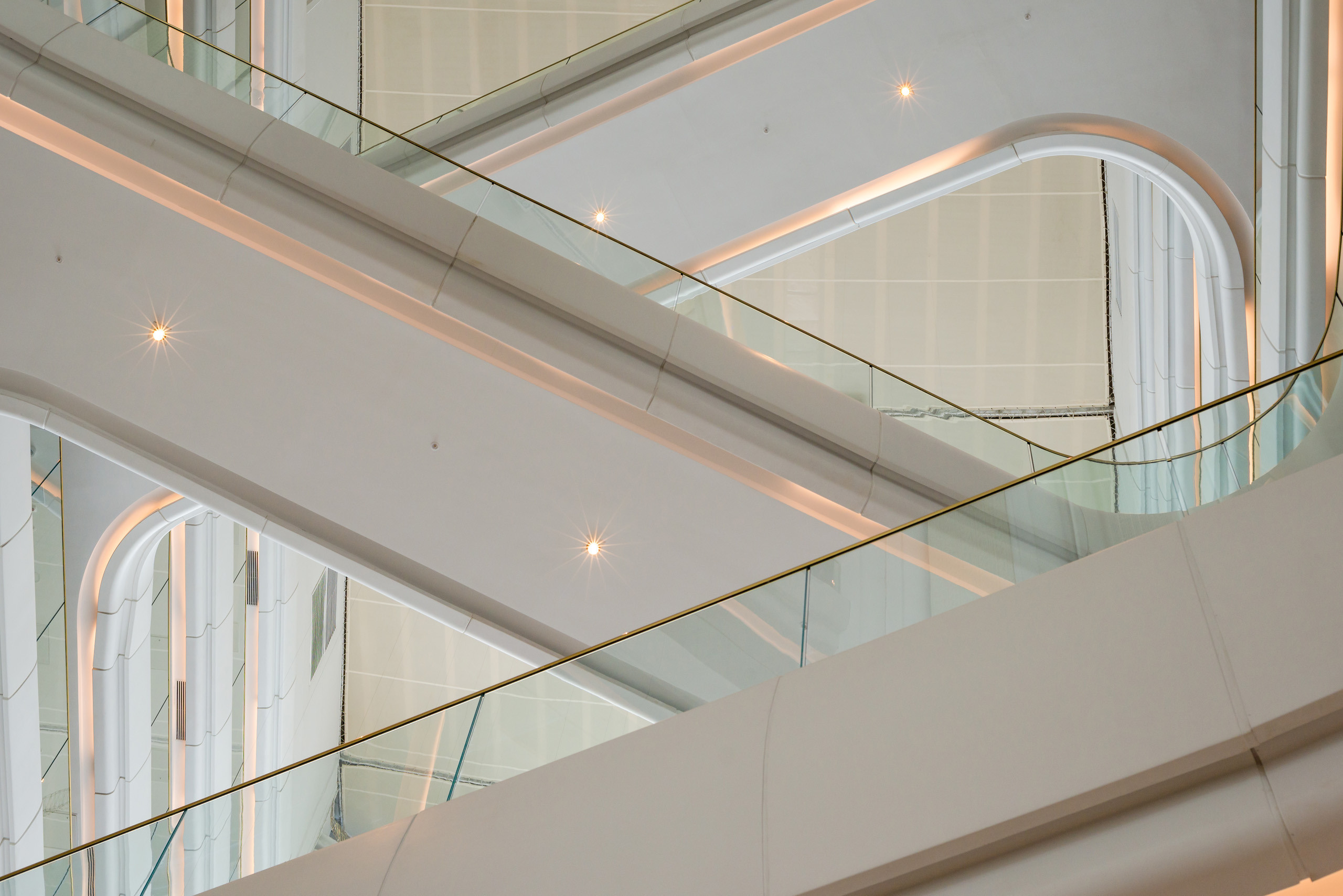 Портфолийная съемка холлов HILTON ASTANA. Фотограф-дизайнер Лейла Кабди