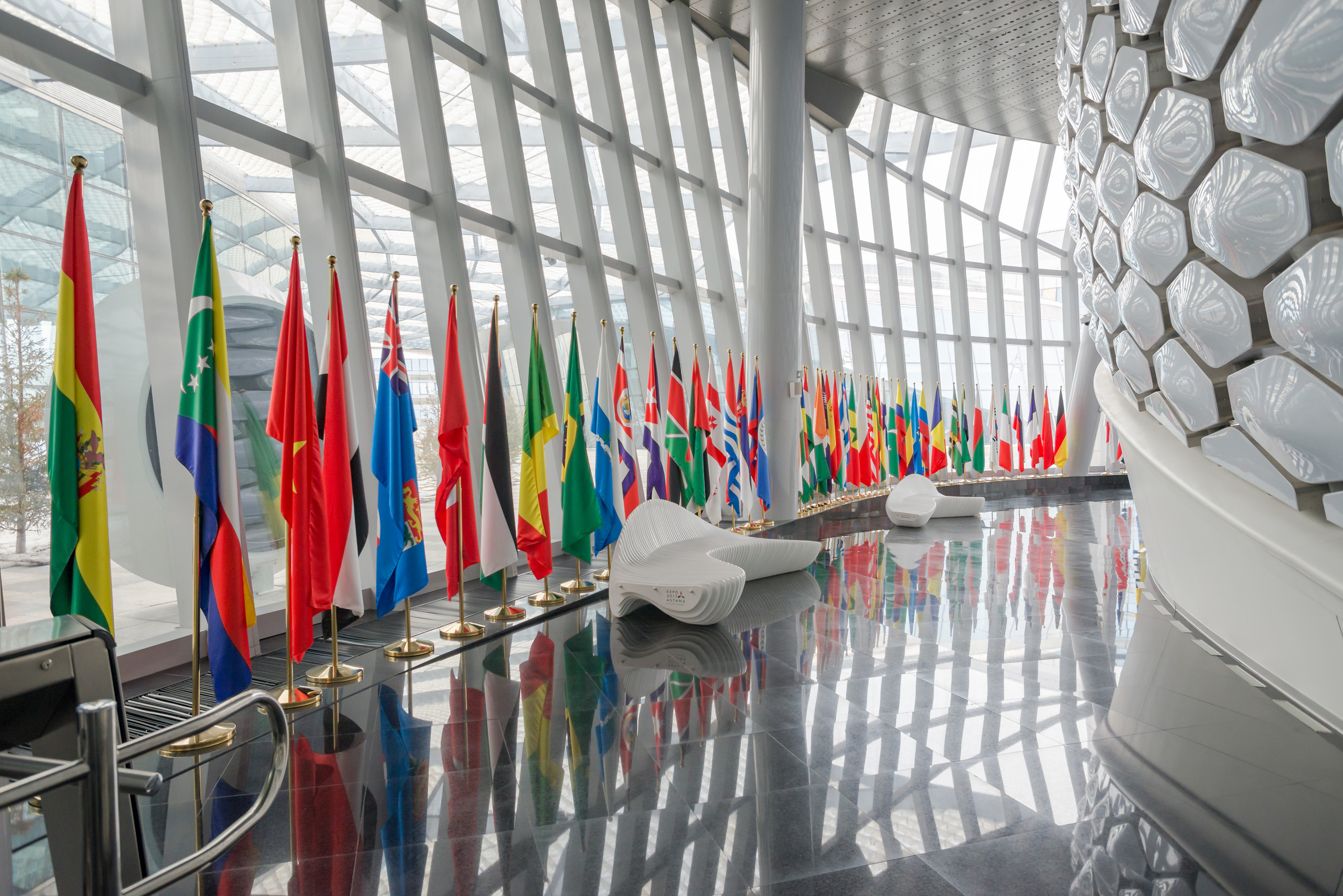 Презентационная съемка театра NOMAD. Фотограф-дизайнер Лейла Кабди