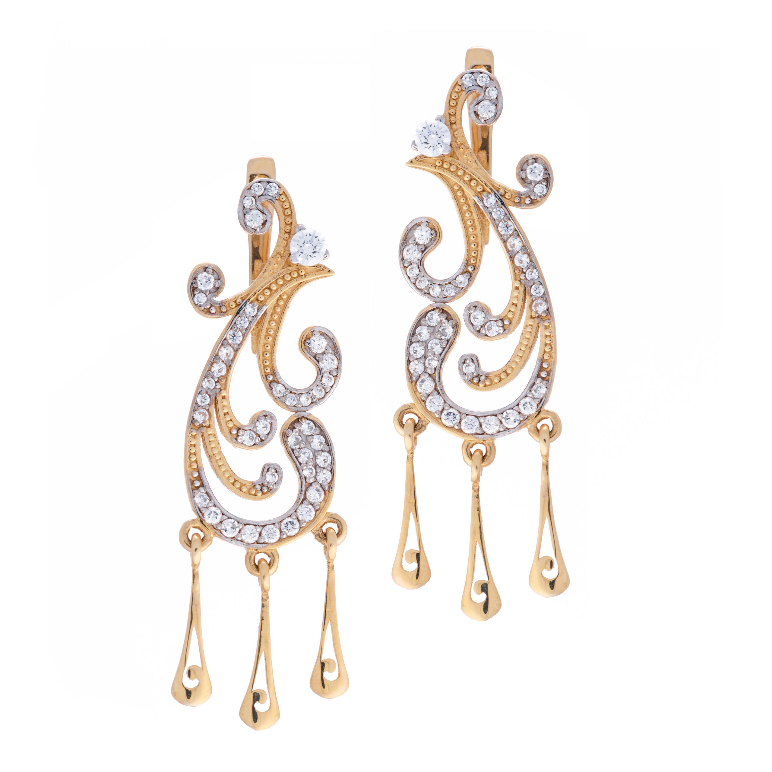 Брекетинговая съемка подвесных украшений. Фотограф-дизайнер Лейла Кабди