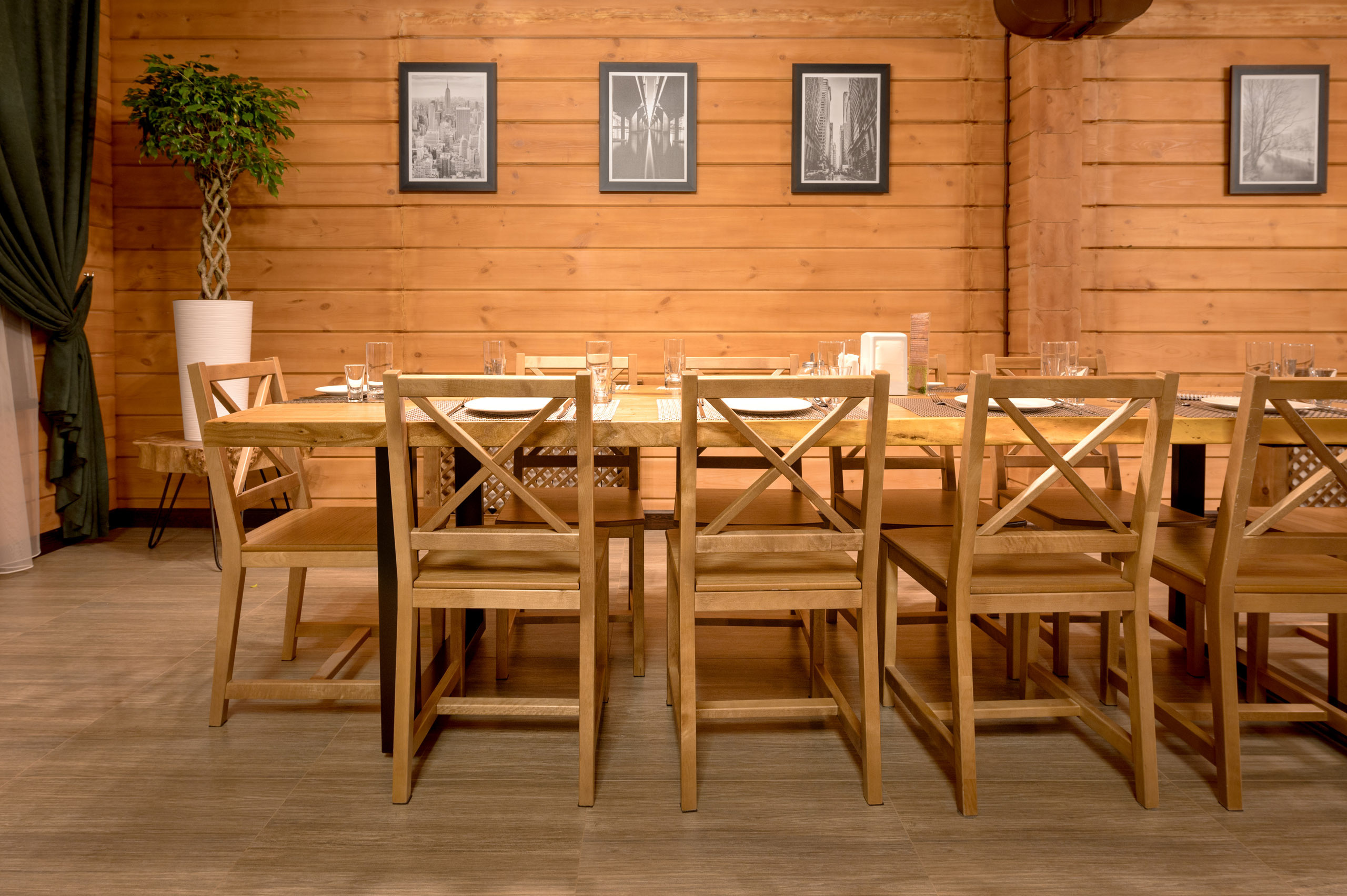 Интерьерная съемка загородного дома отдыха. Фотограф-дизайнер Лейла Кабди