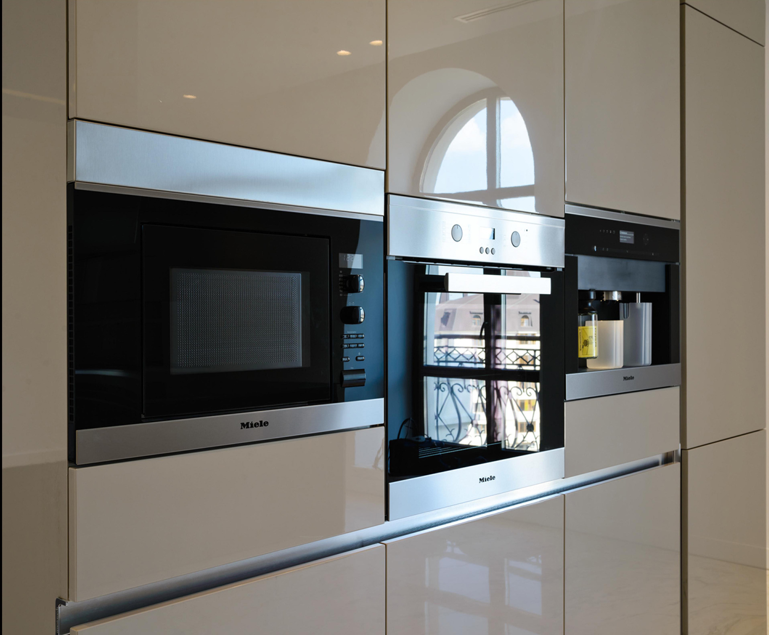 Интерьерная съемка апартаментов ЖК «АЛЬТАИР». Фотограф-дизайнер Лейла Кабди