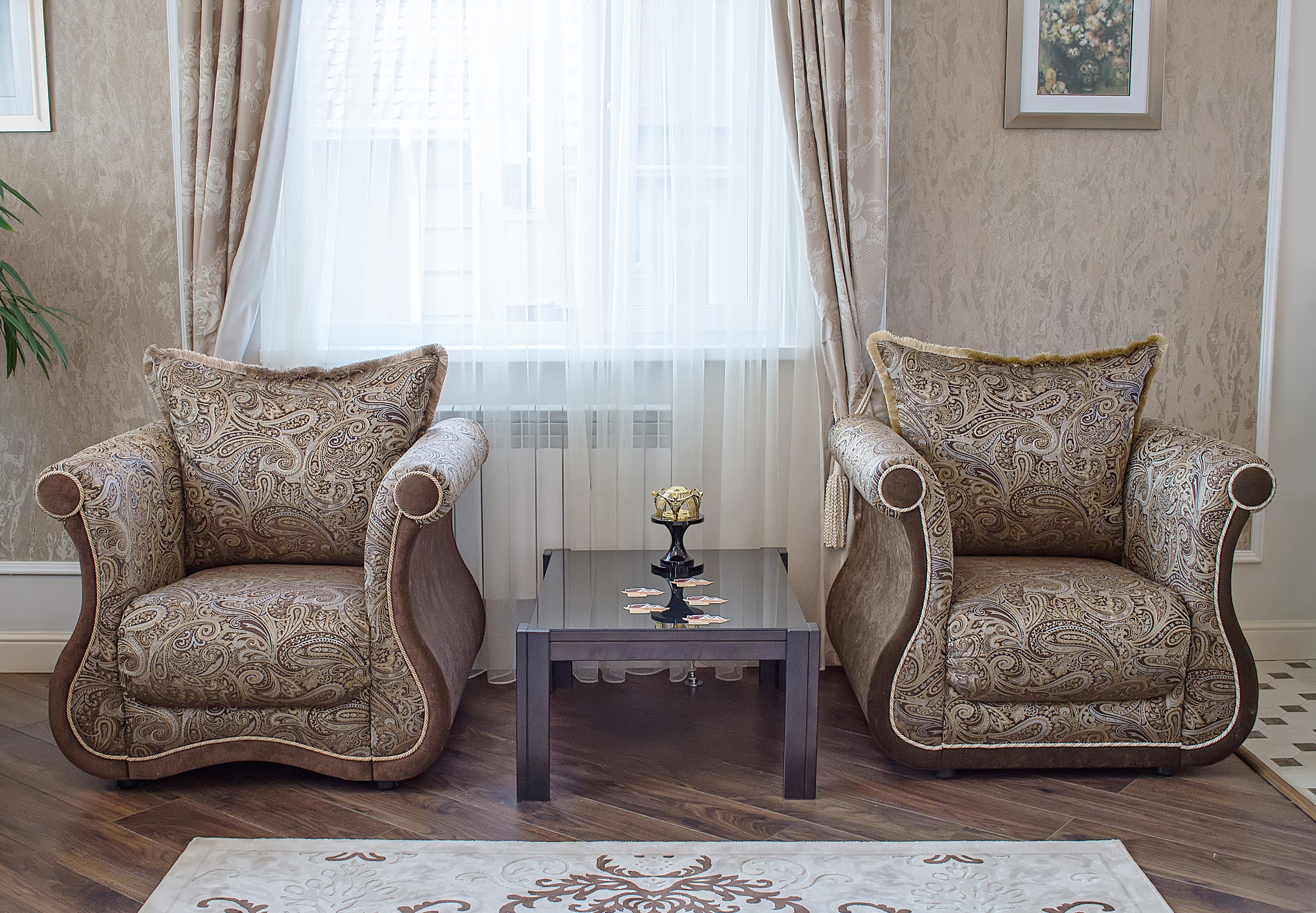 Интерьерная съемка дома в ЖК УРКЕР. Фотограф-дизайнер Лейла Кабди