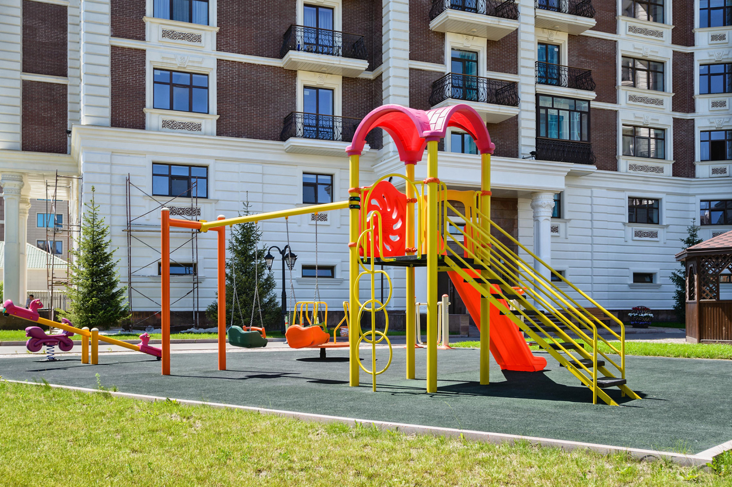 Экстерьерная съемка для ЖК АЛЬТАИР. Фотограф-дизайнер Лейла Кабди