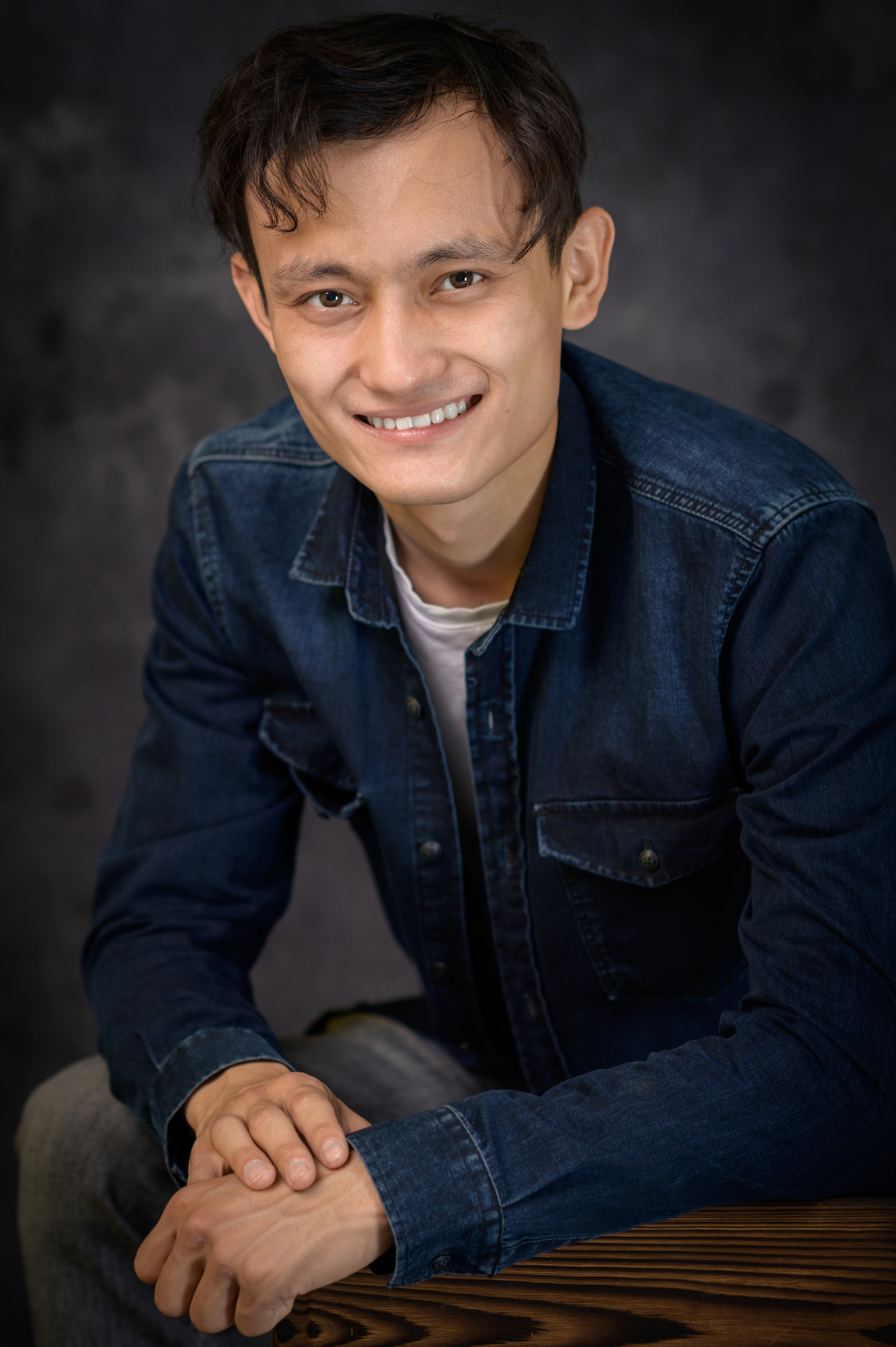 Мужская портретная сессия. Фотограф-дизайнер Лейла Кабди