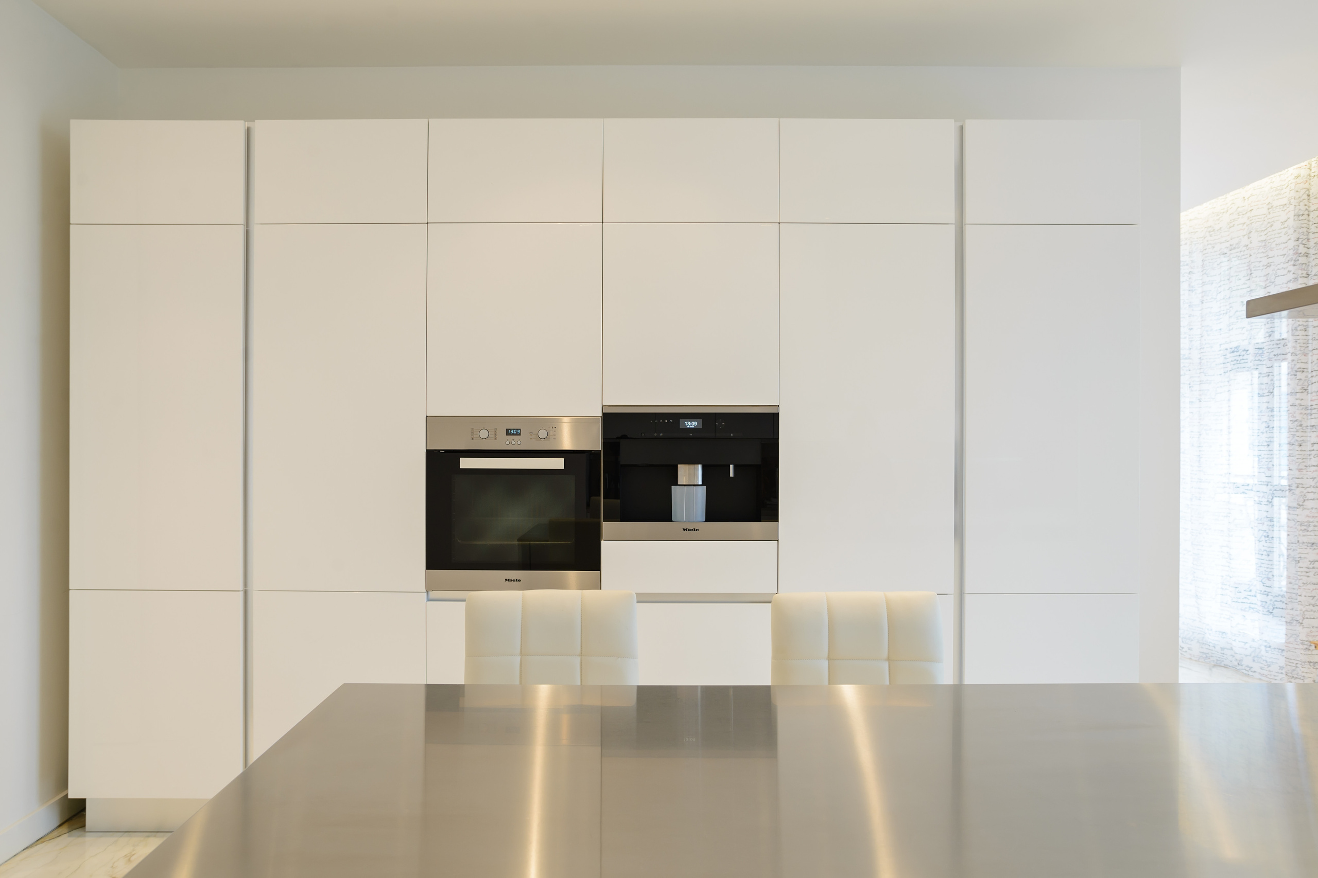 Интерьерная съемка апартаментов ЖК «АЛЬТАИР». Фотограф-дизайнер Лейла Кабди