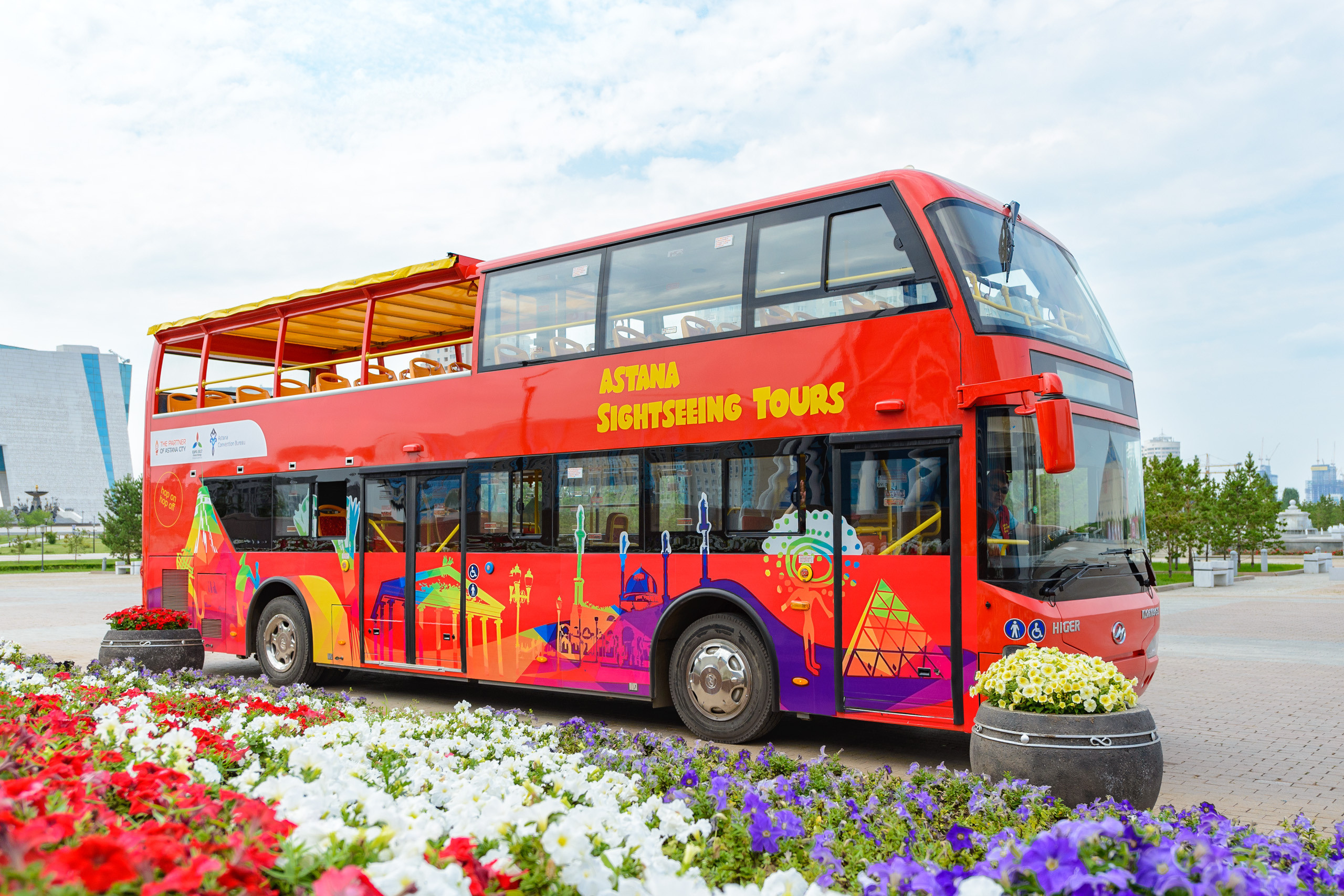 Контент-съемка для столичных туров. Фотограф-дизайнер Лейла Кабди