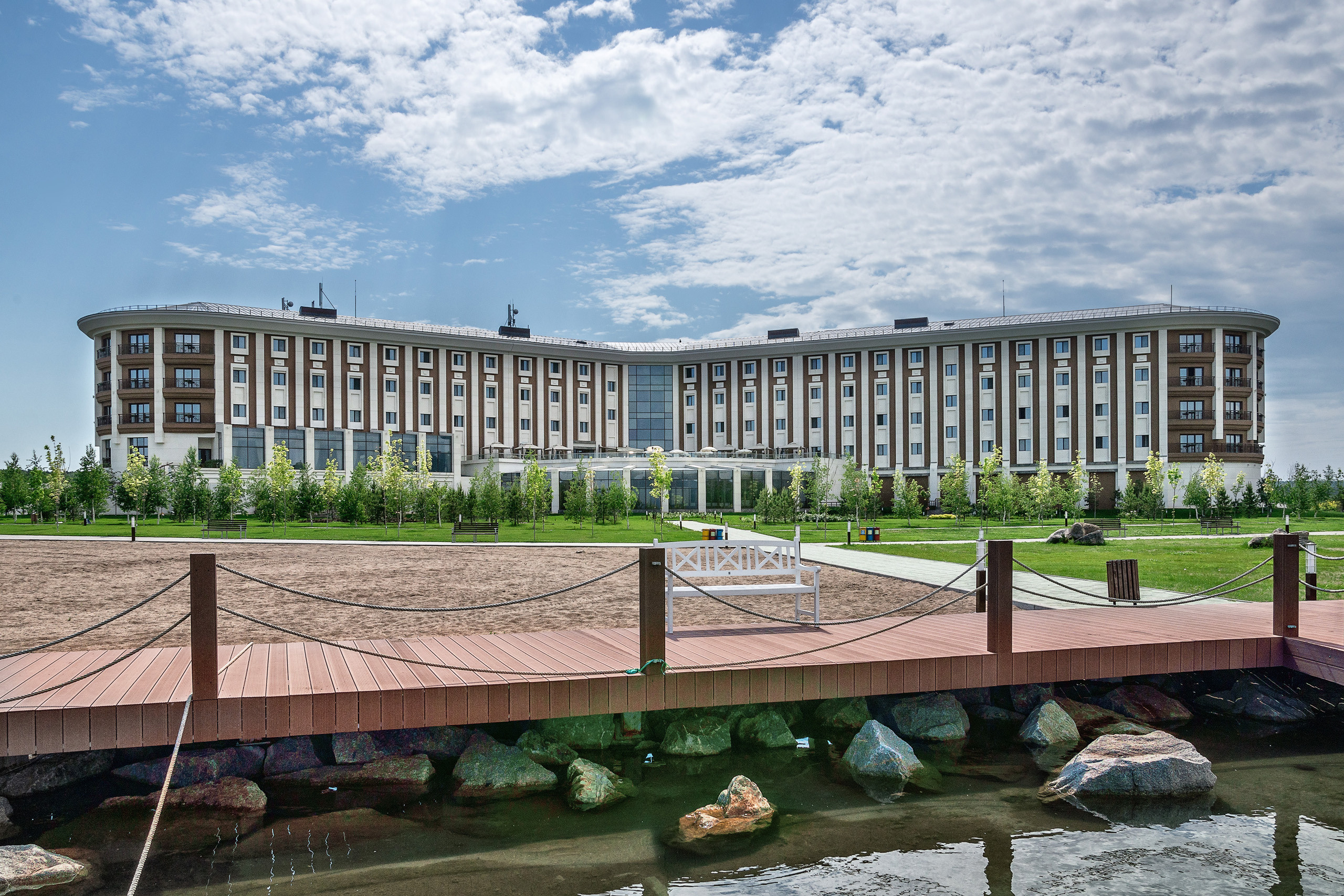 Комплексная съемка отеля RIXOS BOROVOE. Фотограф-дизайнер Лейла Кабди