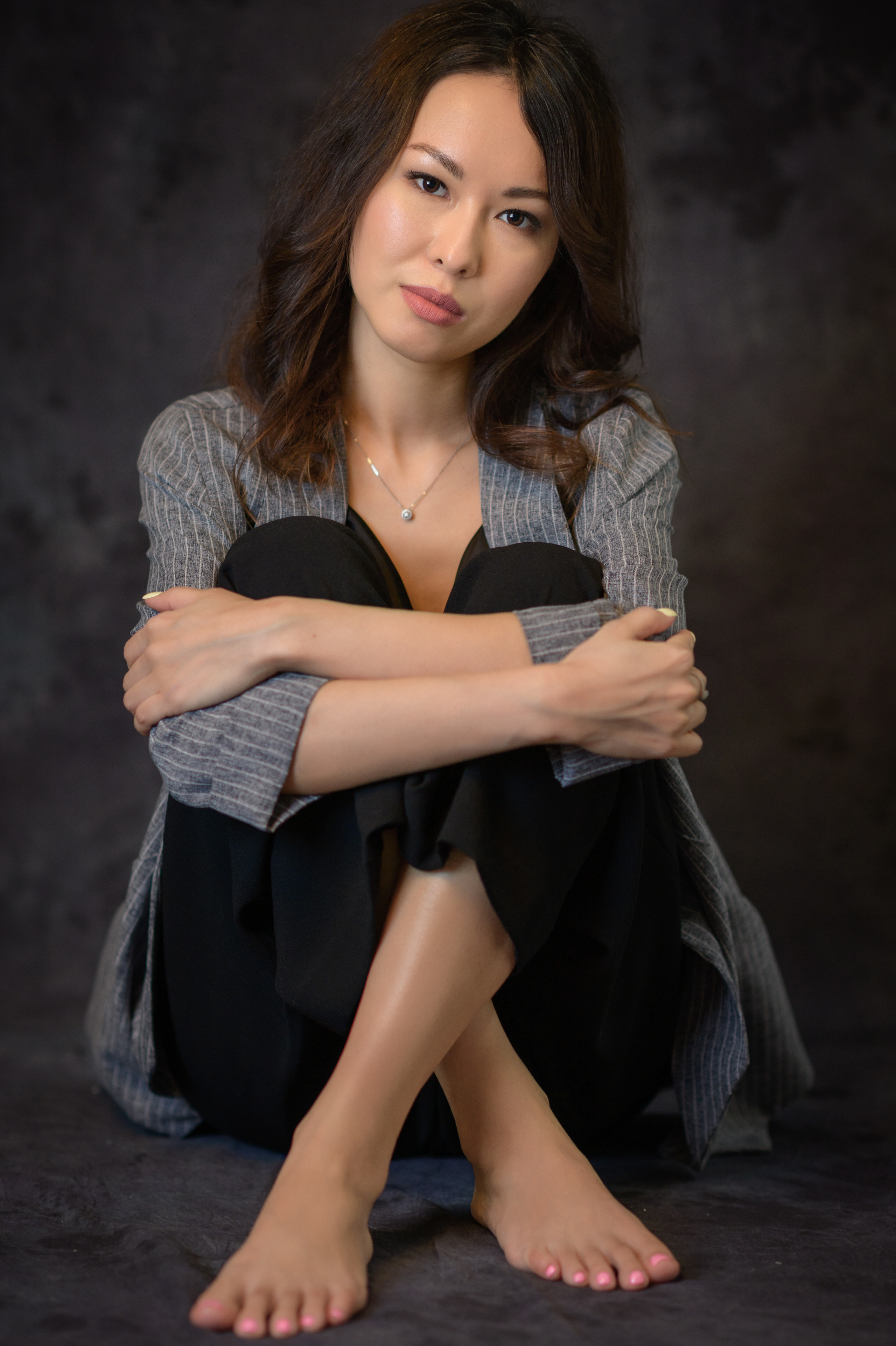 Гюзель. Портретная сессия. Фотограф-дизайнер Лейла Кабди