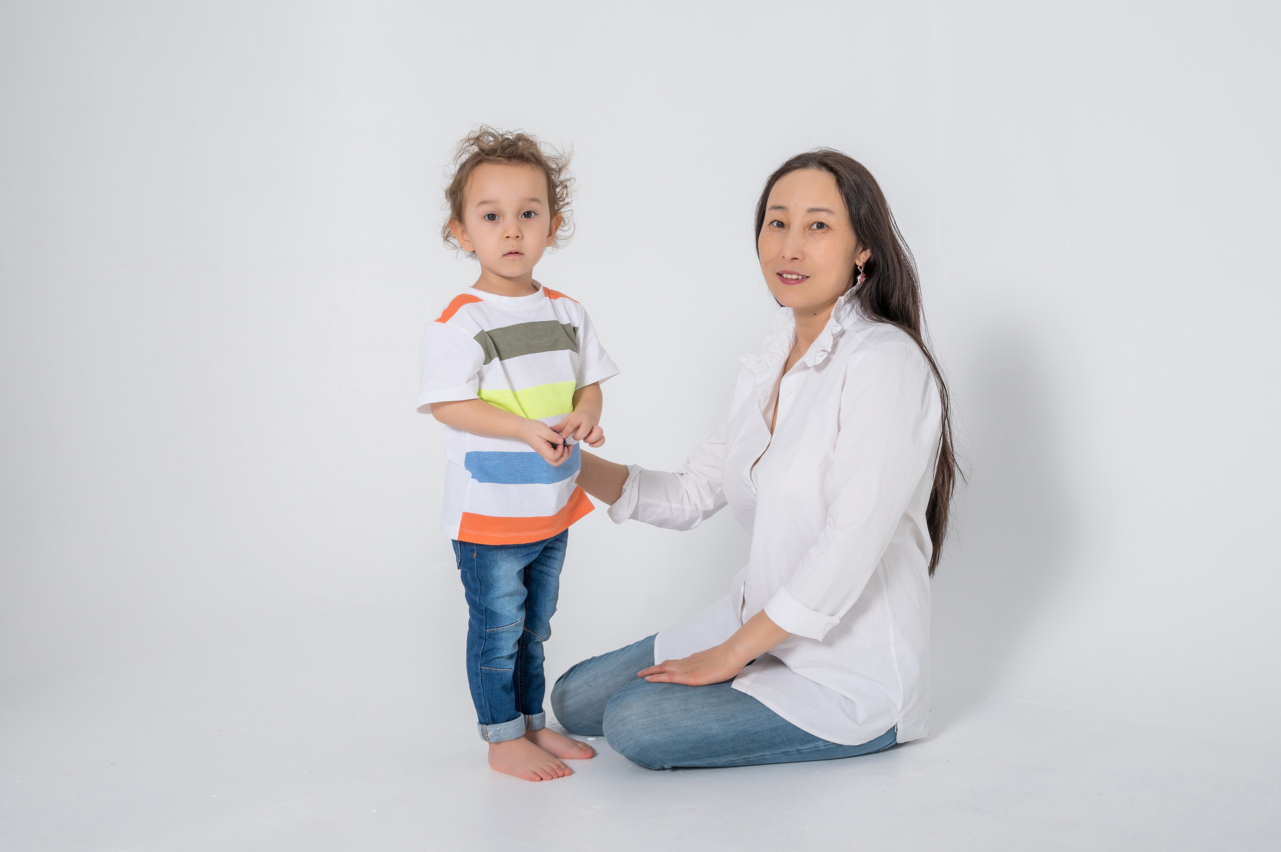 Жанар и Батыр. Фотограф-дизайнер Лейла Кабди