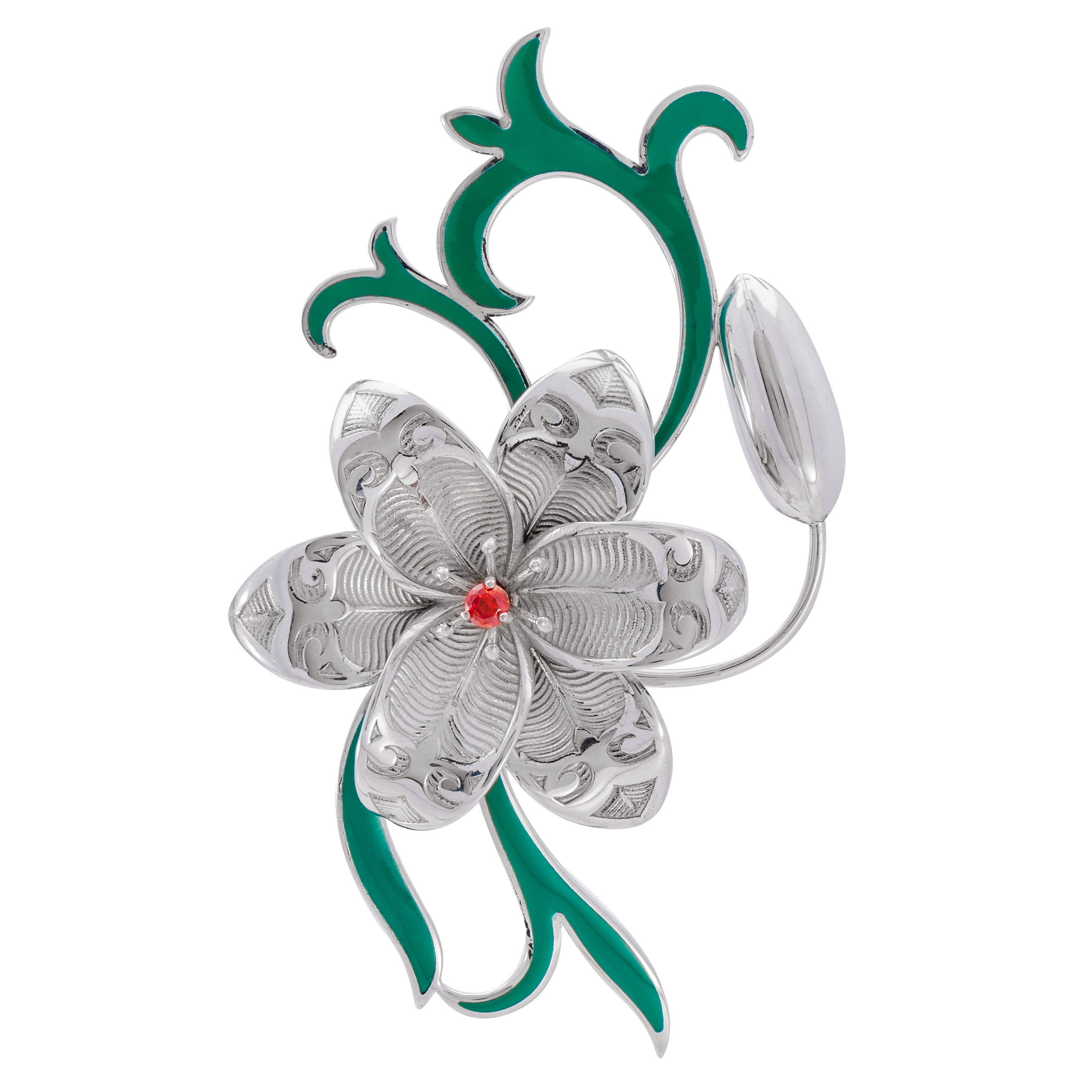 Однокадровая съемка украшений. Фотограф-дизайнер Лейла Кабди