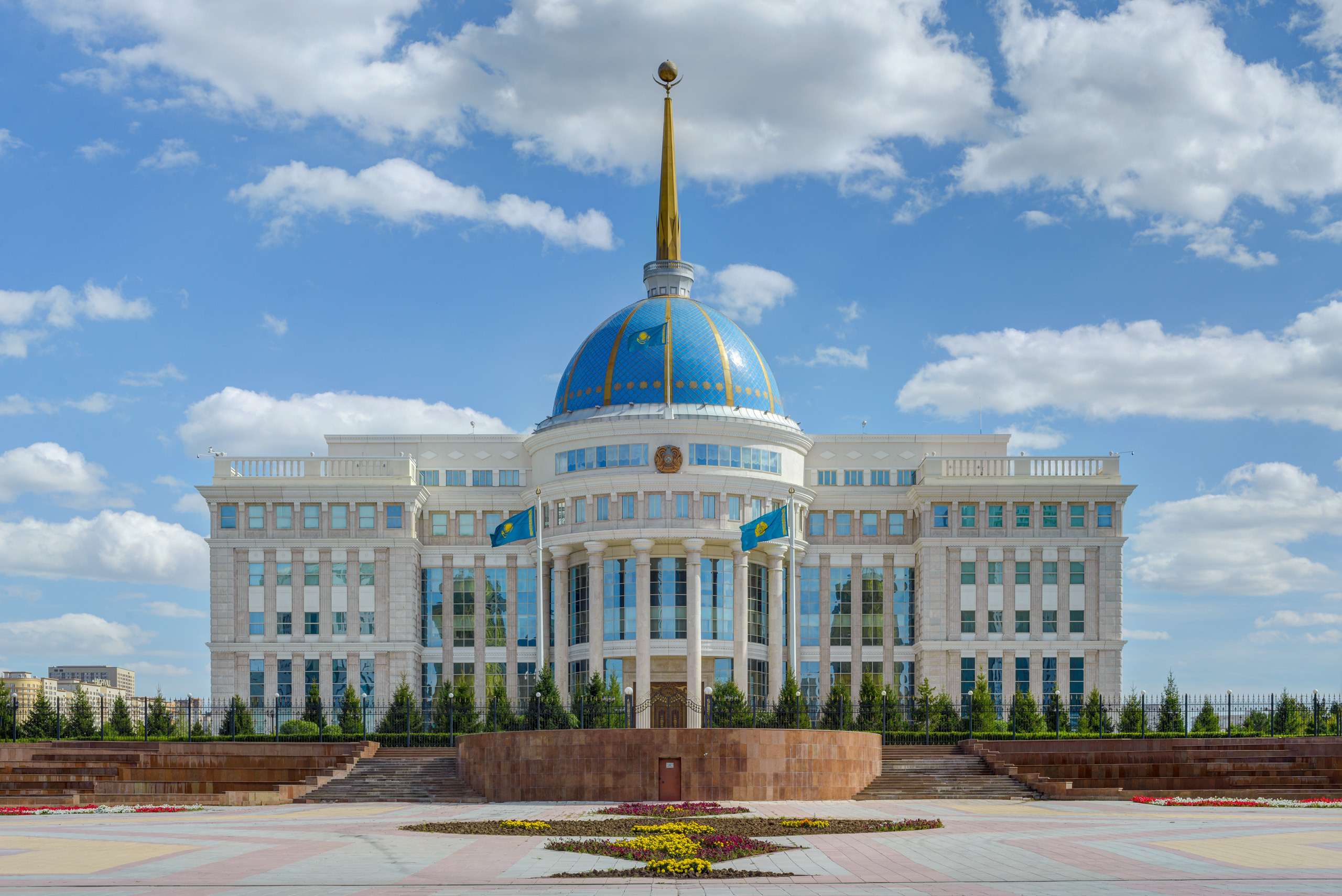 ДОСТОПРИМЕЧАТЕЛЬНОСТИ СТОЛИЦЫ. Фотограф-дизайнер Лейла Кабди