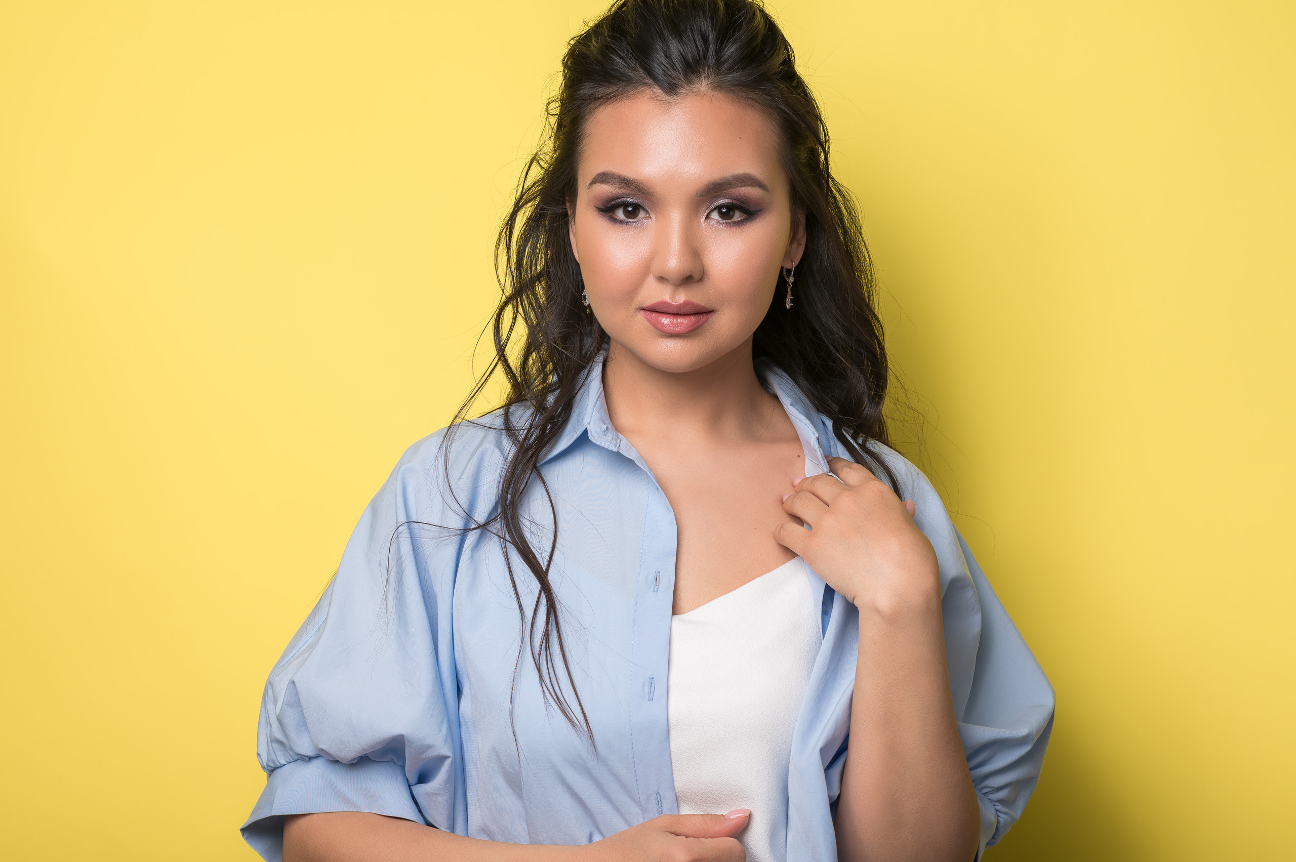 Айман. Бьюти-портрет. Фотограф-дизайнер Лейла Кабди