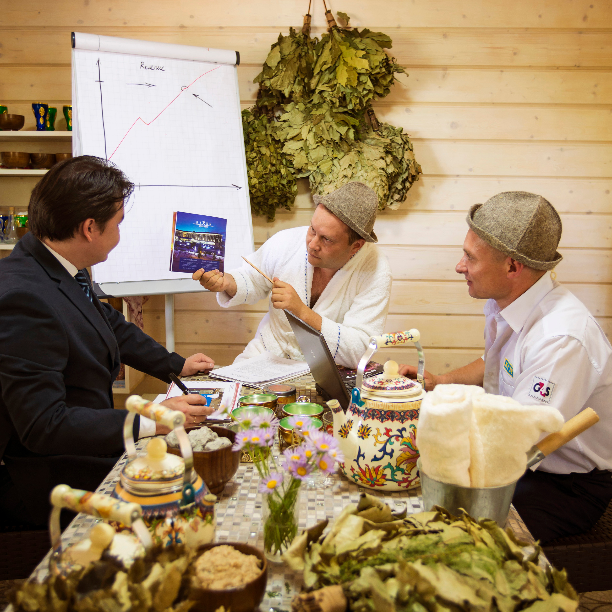 Съемка для рекламных буклетов отеля RIXOS BOROVOE. Фотограф-дизайнер Лейла Кабди