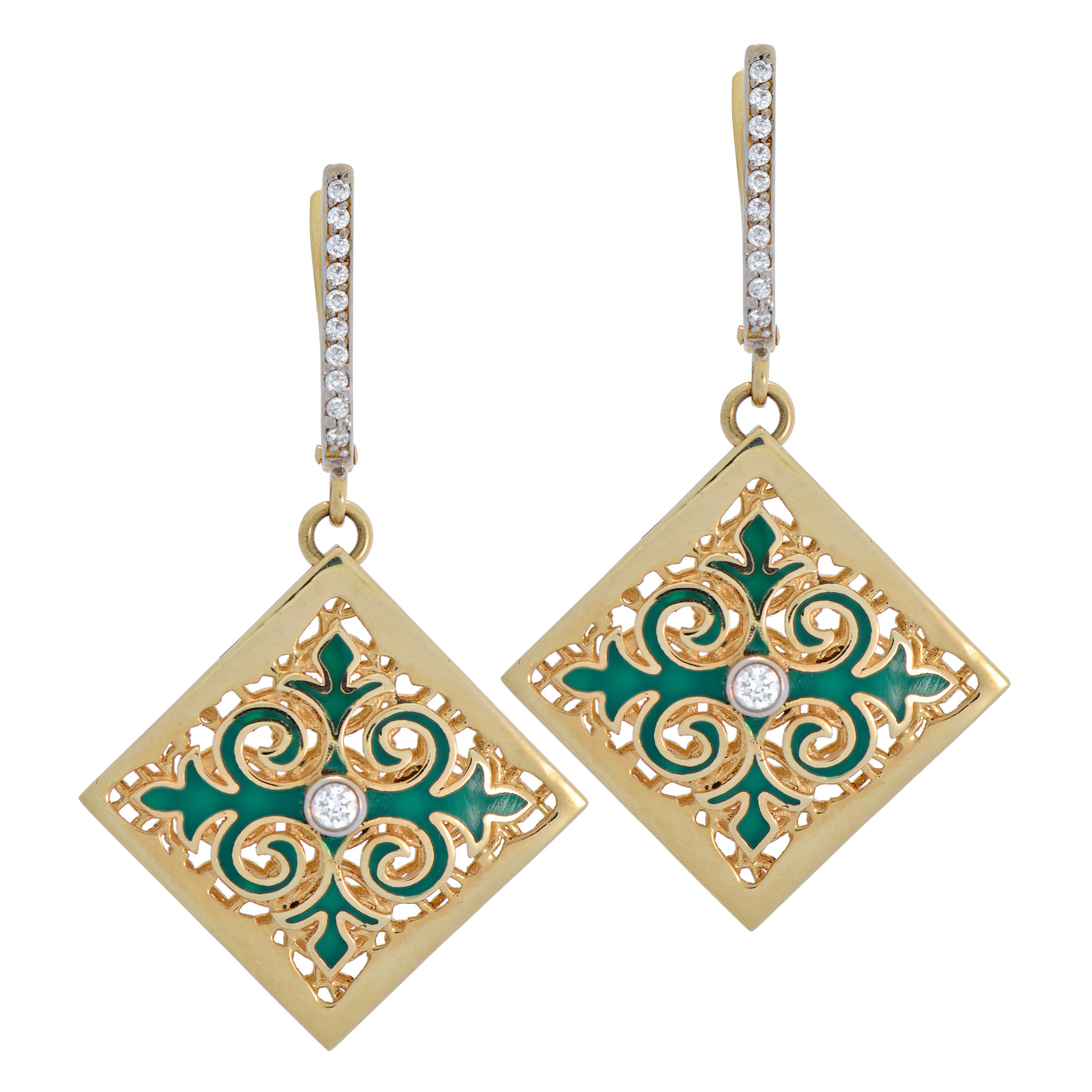 Брекетинговая съемка подвесных украшений. Фотограф-дизайнер Лейла Кабди