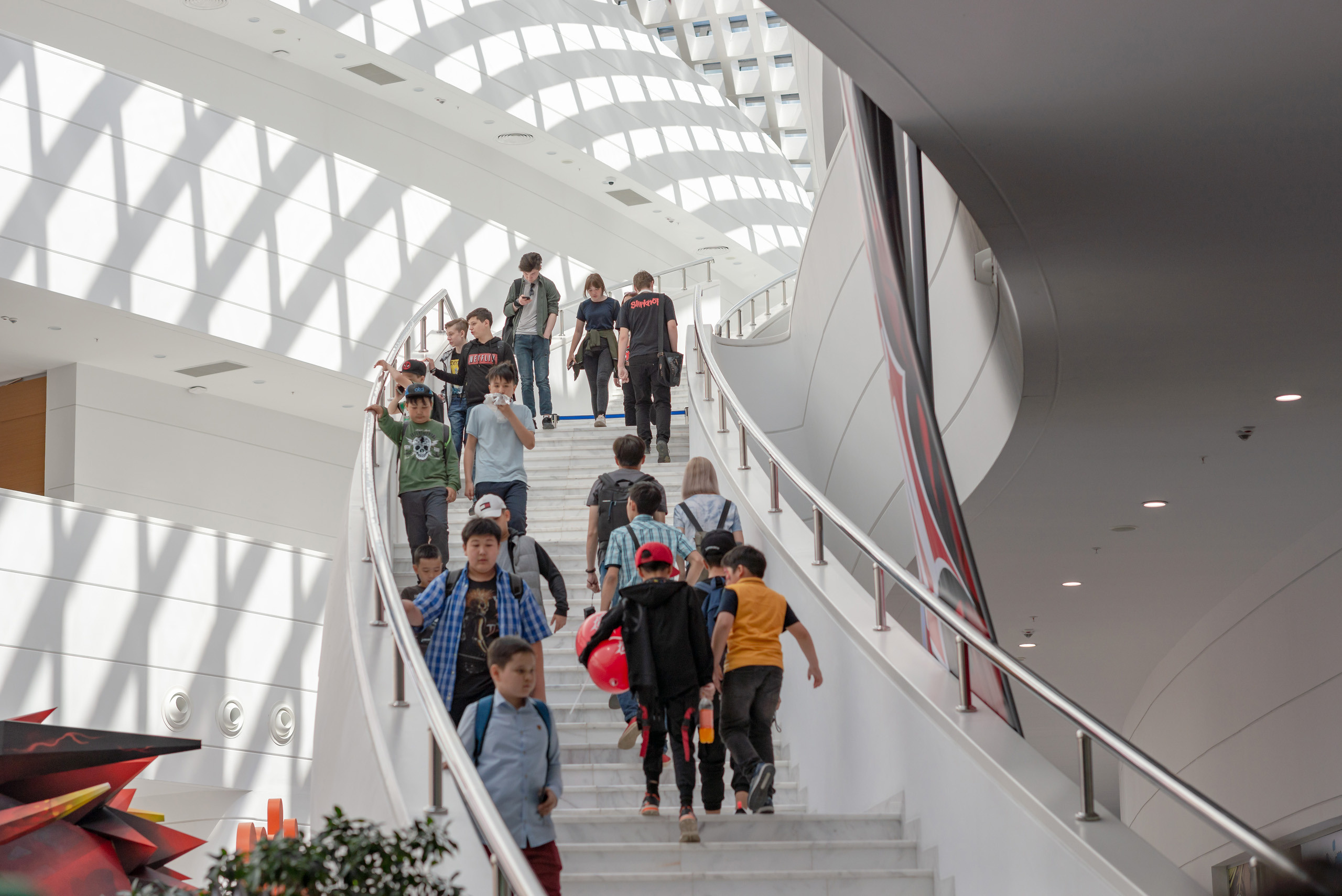 Репортажная съемка фестиваля COMIC CON. Фотограф-дизайнер Лейла Кабди