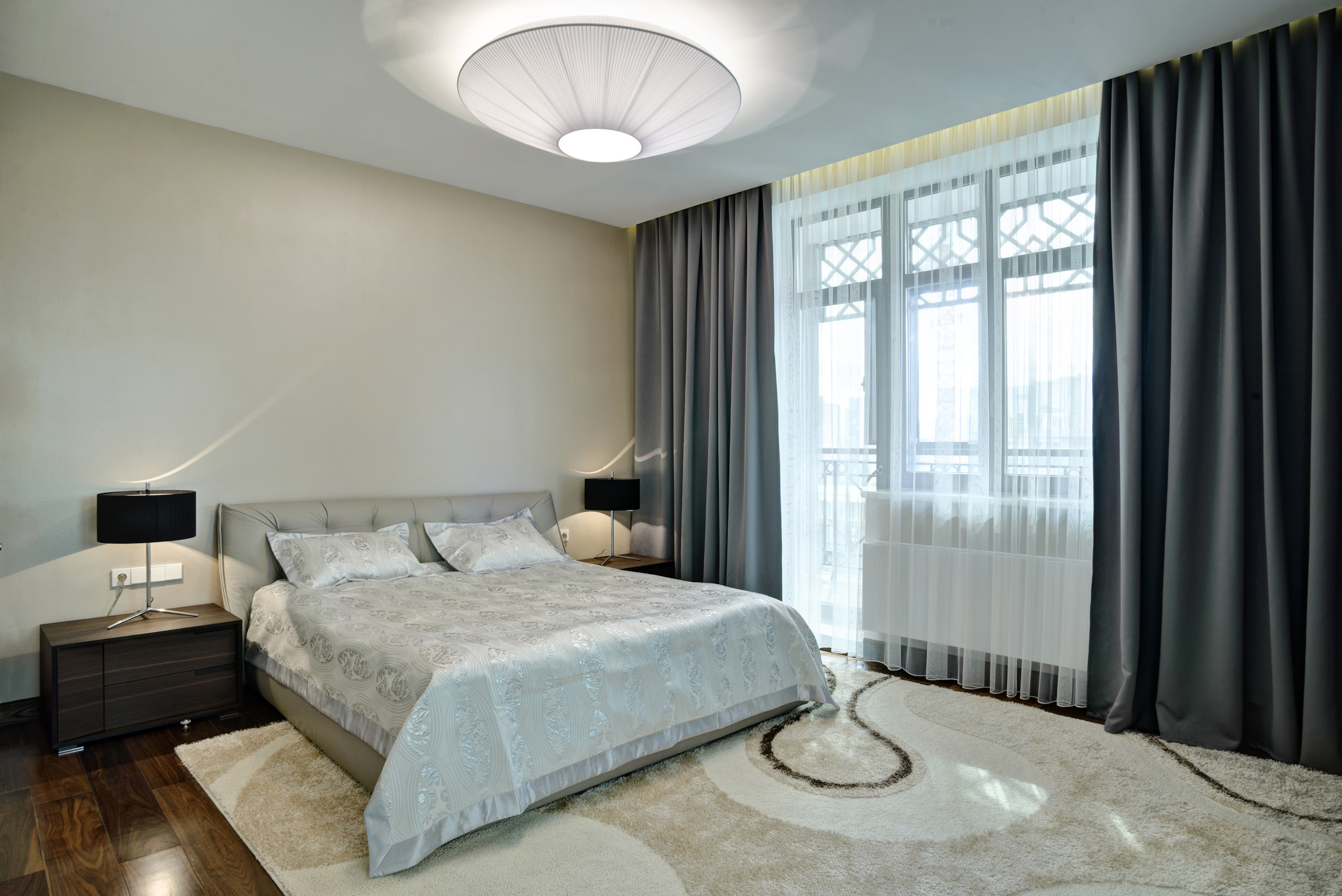 Интерьерная съемка апартаментов ЖК «СУЛУ». Фотограф-дизайнер Лейла Кабди