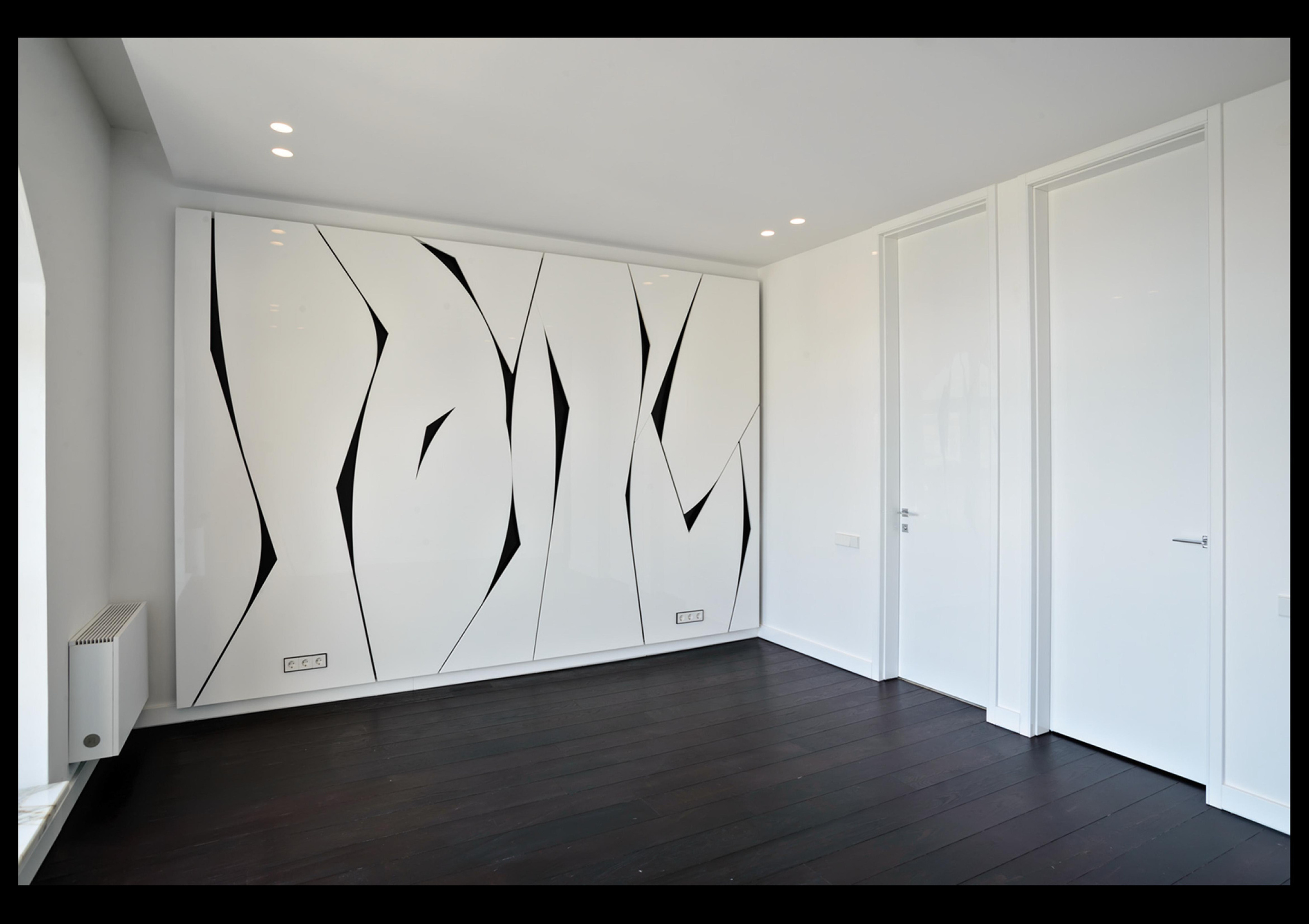 Интерьерная съемка апартаментов ЖК «АЛЬТАИР». Фотограф-дизайнер Лейла Кабди