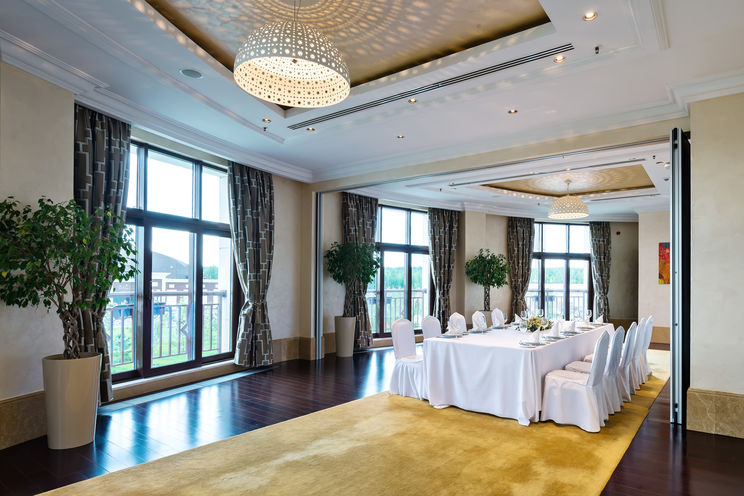 Комплексная съемка отеля RIXOS BOROVOE. Фотограф-дизайнер Лейла Кабди