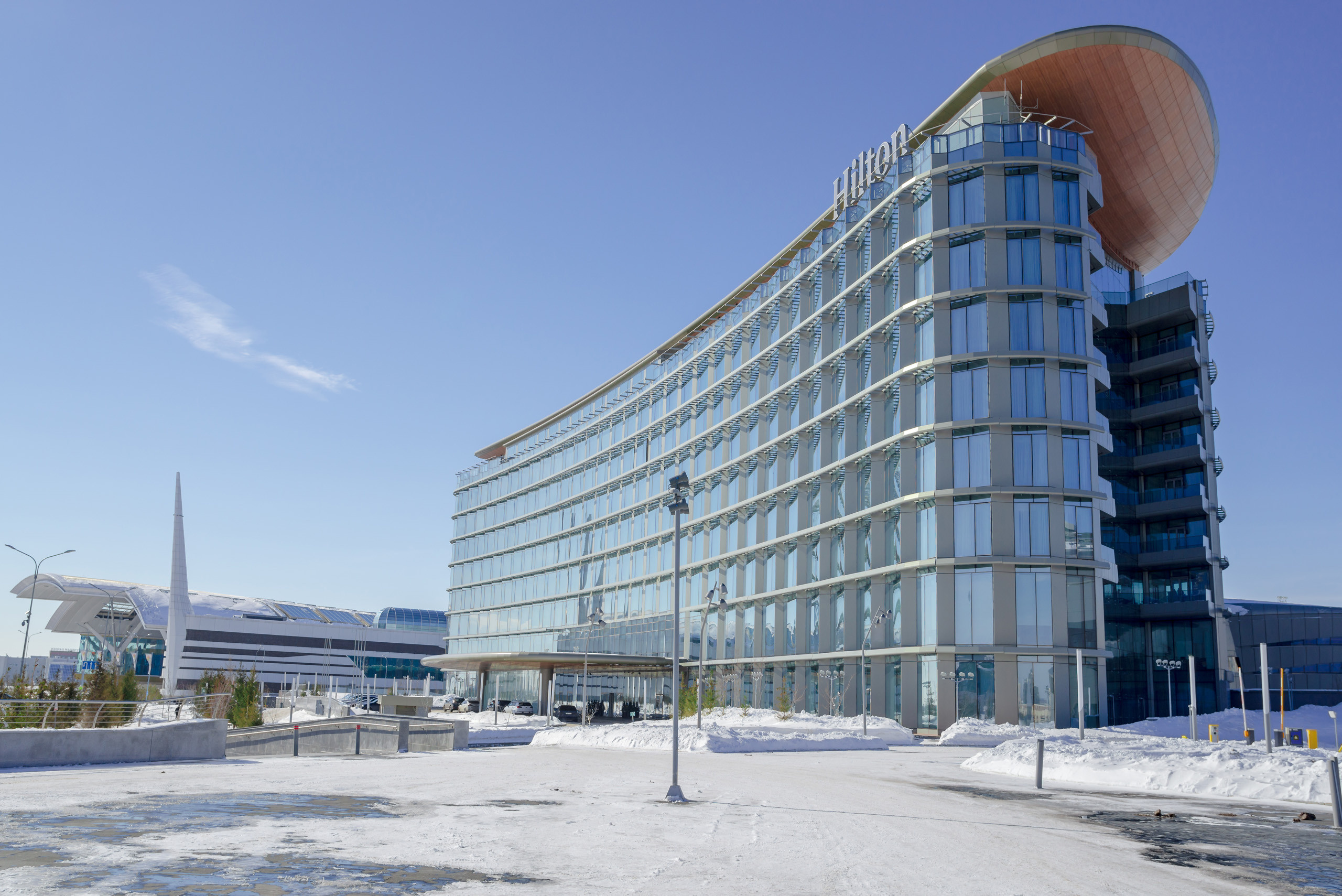 ДОСТОПРИМЕЧАТЕЛЬНОСТИ СТОЛИЦЫ. Фотограф-дизайнер Лейла Кабди