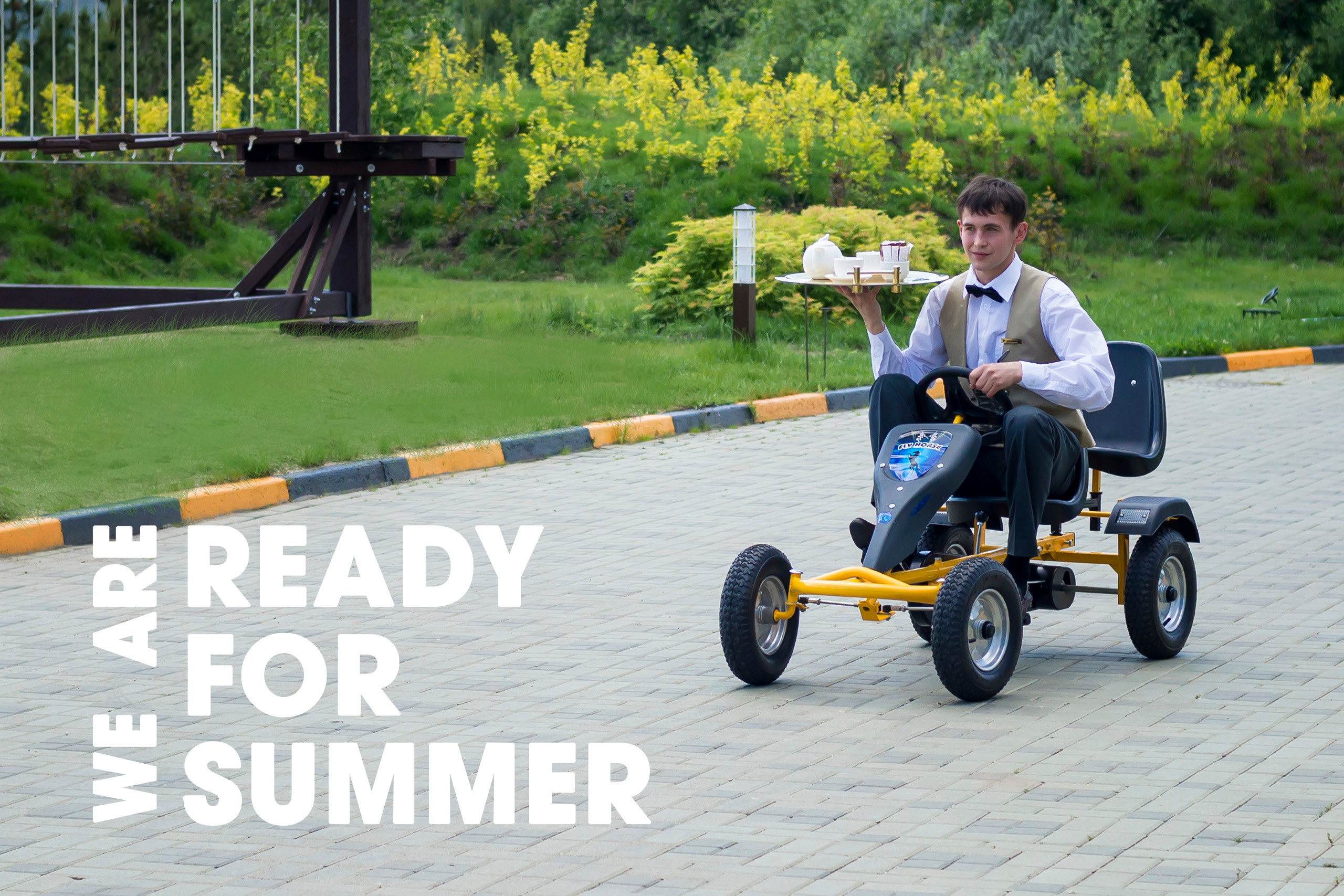 Съемка для рекламных буклетов отеля RIXOS BOROVOE. Фотограф-дизайнер Лейла Кабди