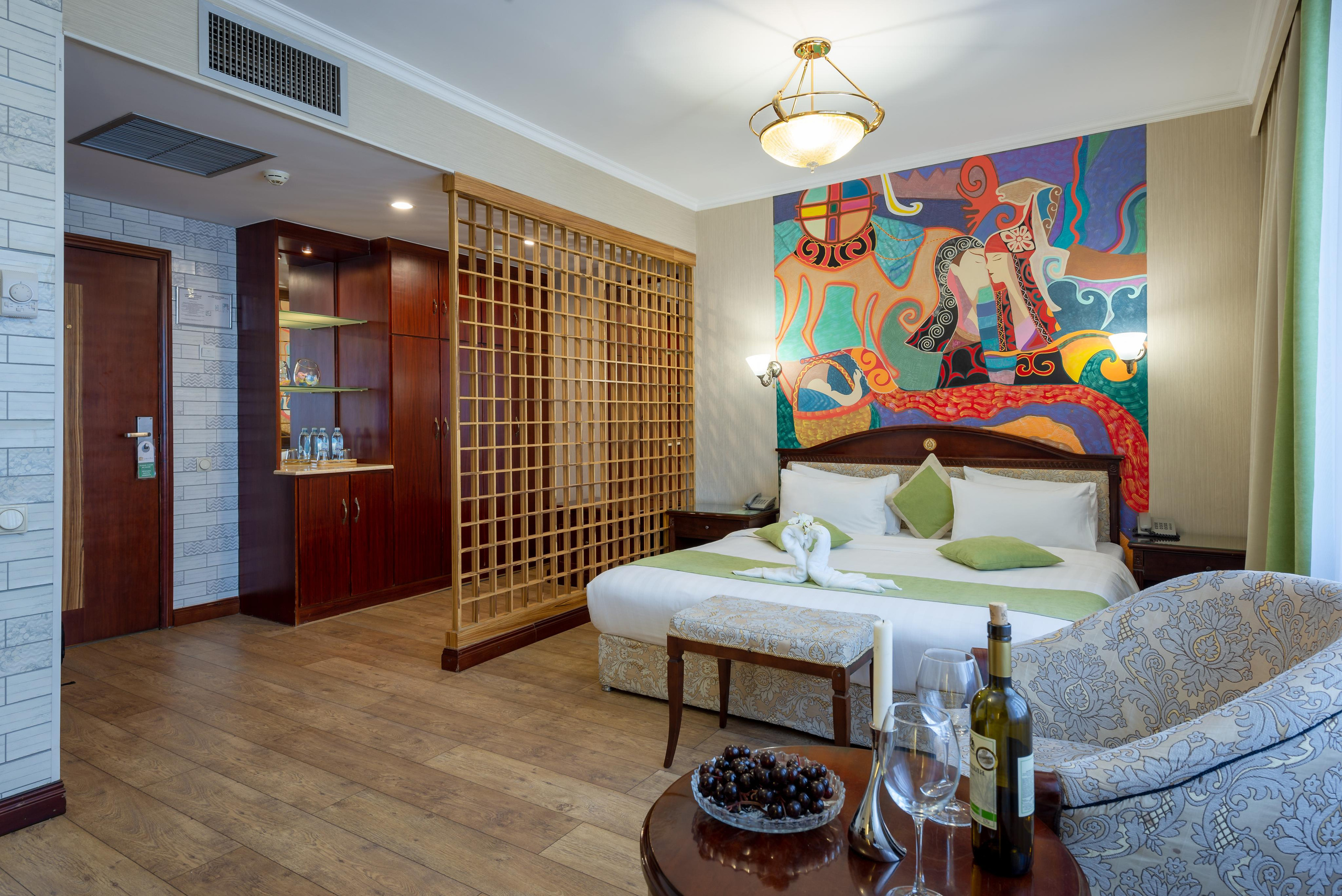 Интерьерная съемка для отеля G EMPIRE. Фотограф-дизайнер Лейла Кабди