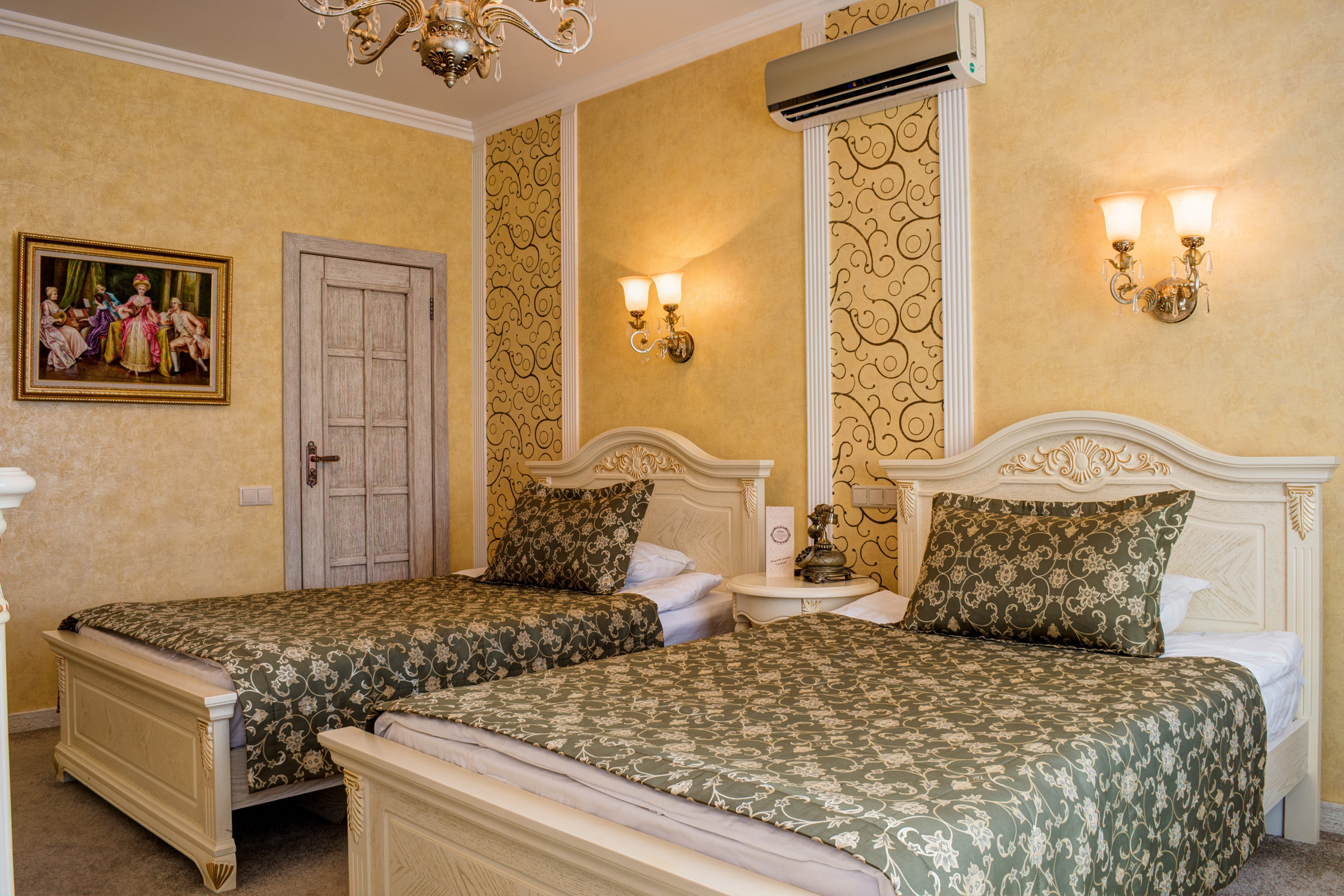 Интерьерная съемка бутик-отеля VINTAGE. Фотограф-дизайнер Лейла Кабди