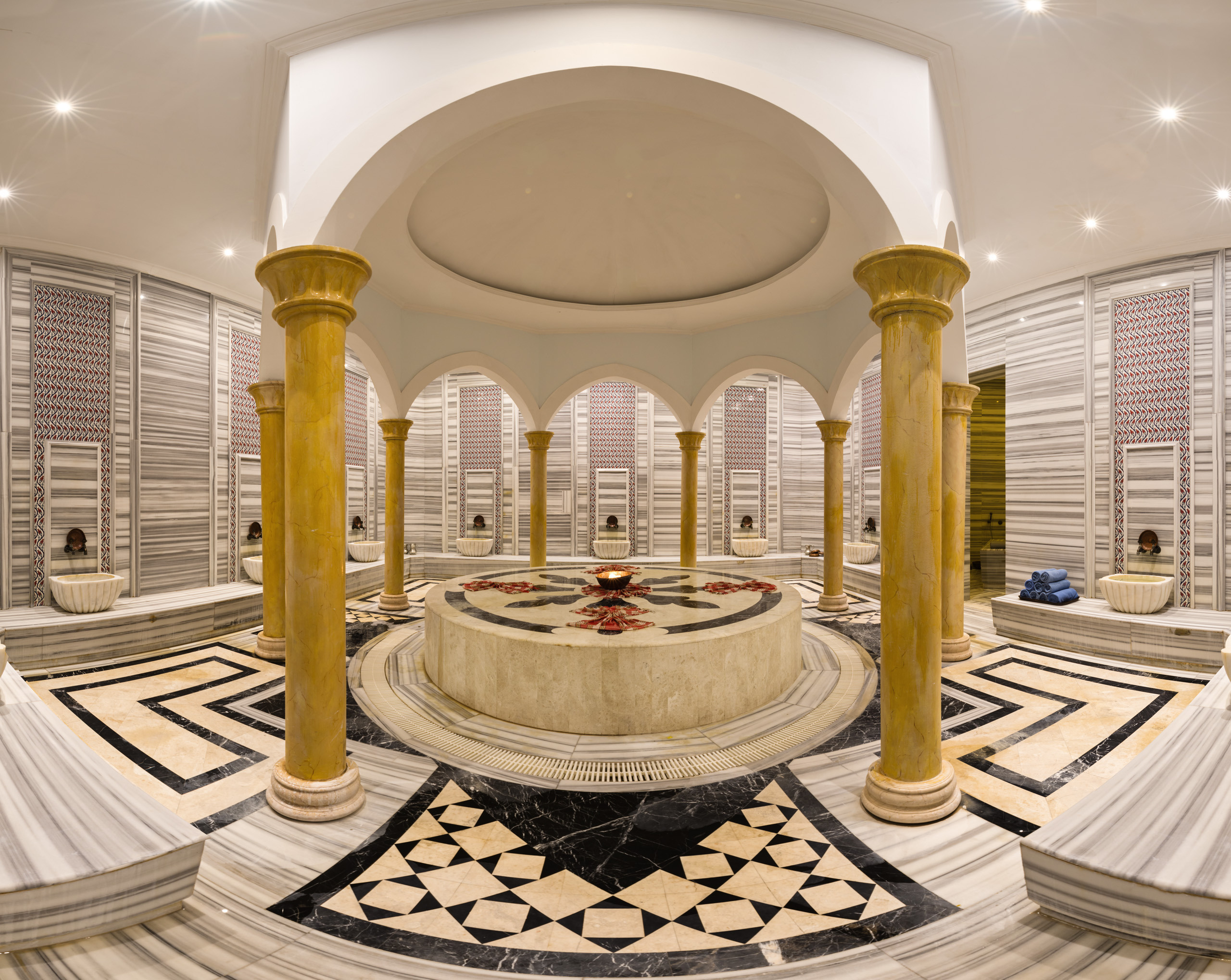 Комплексная съемка отеля RIXOS BOROVOE. Фотограф-дизайнер Лейла Кабди