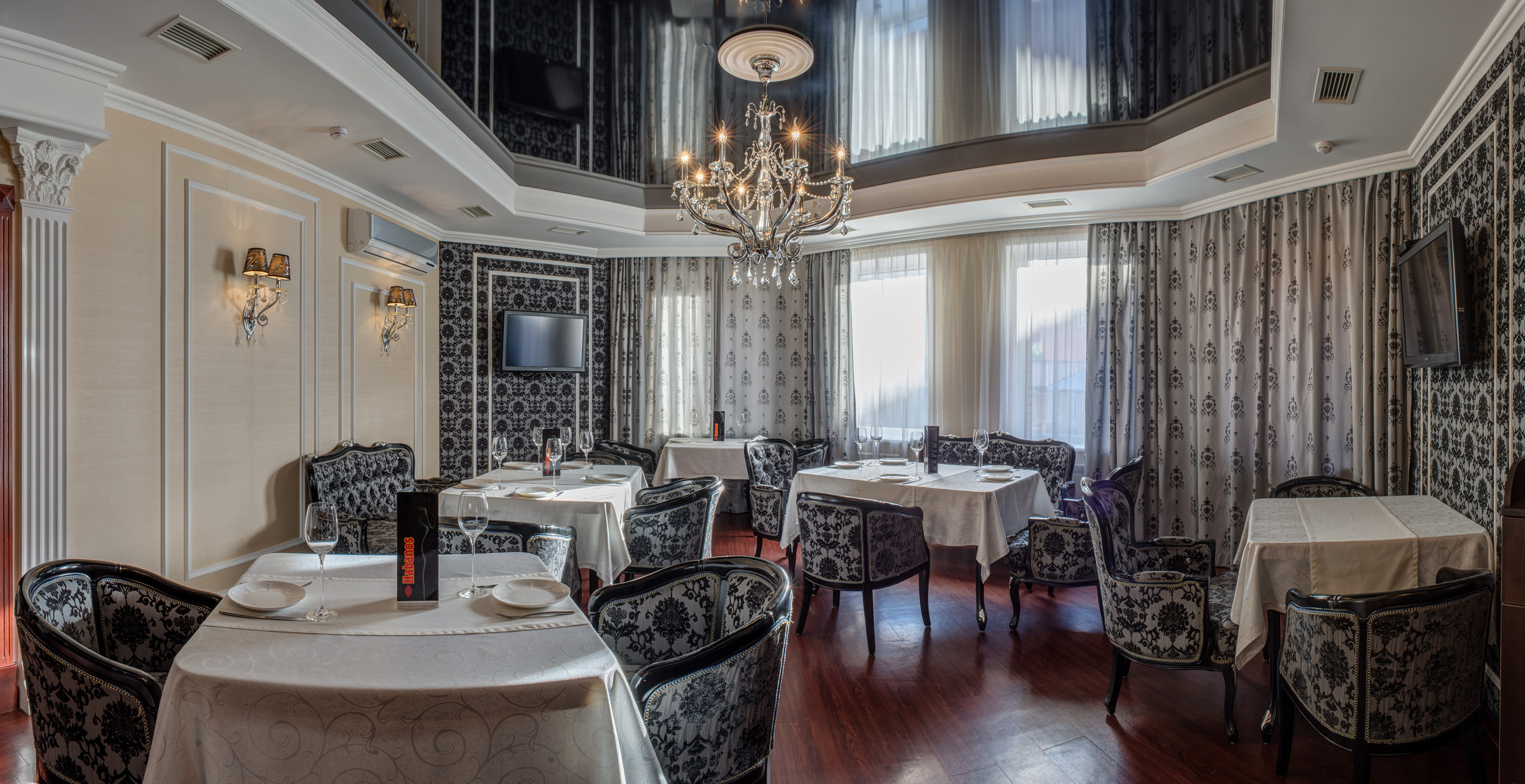 Интерьерная съемка бутик-отеля VINTAGE. Фотограф-дизайнер Лейла Кабди