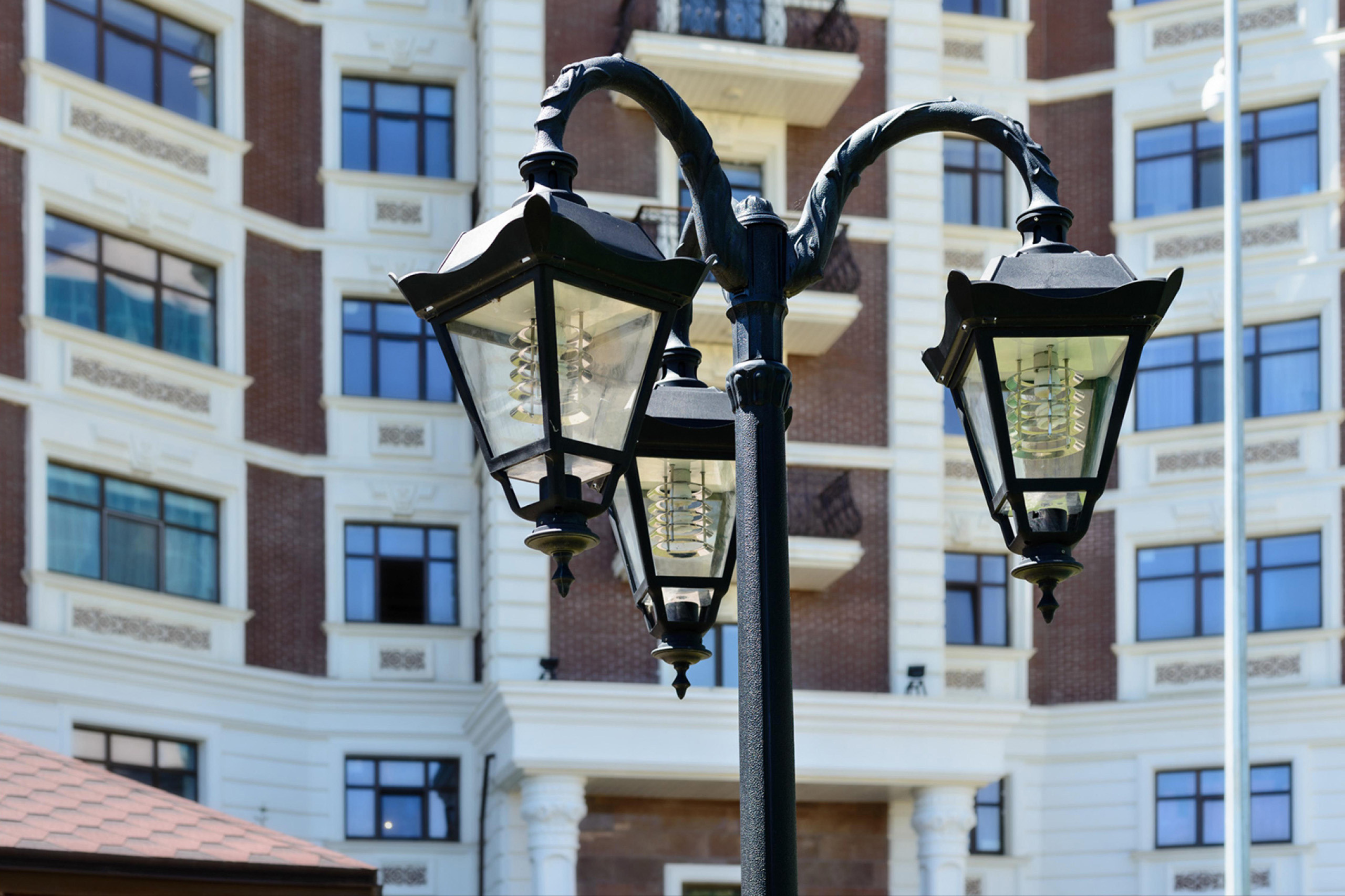 Экстерьерная съемка для ЖК АЛЬТАИР. Фотограф-дизайнер Лейла Кабди