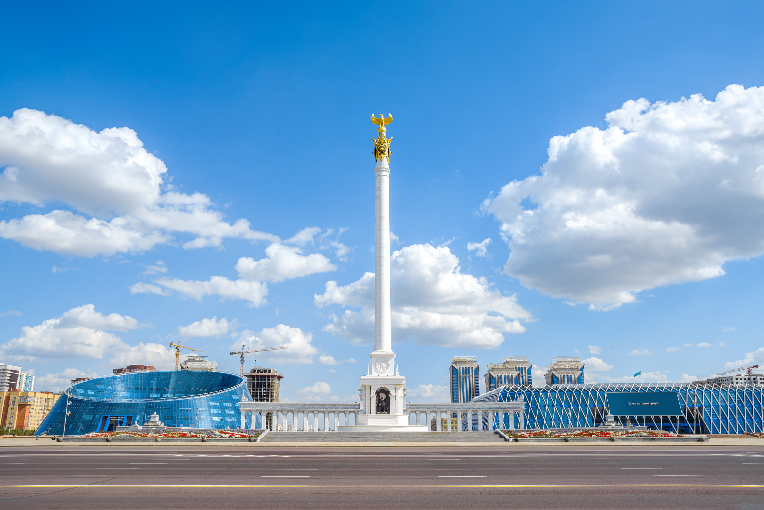 ДОСТОПРИМЕЧАТЕЛЬНОСТИ СТОЛИЦЫ. Фотограф-дизайнер Лейла Кабди