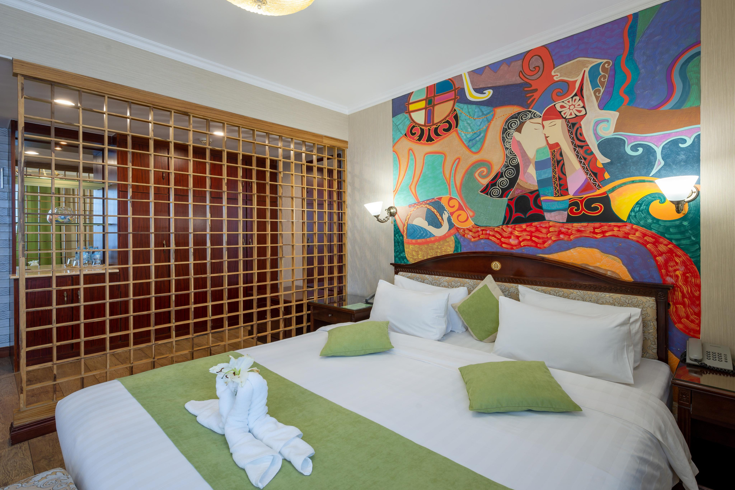 Интерьерная съемка для отеля G EMPIRE. Фотограф-дизайнер Лейла Кабди