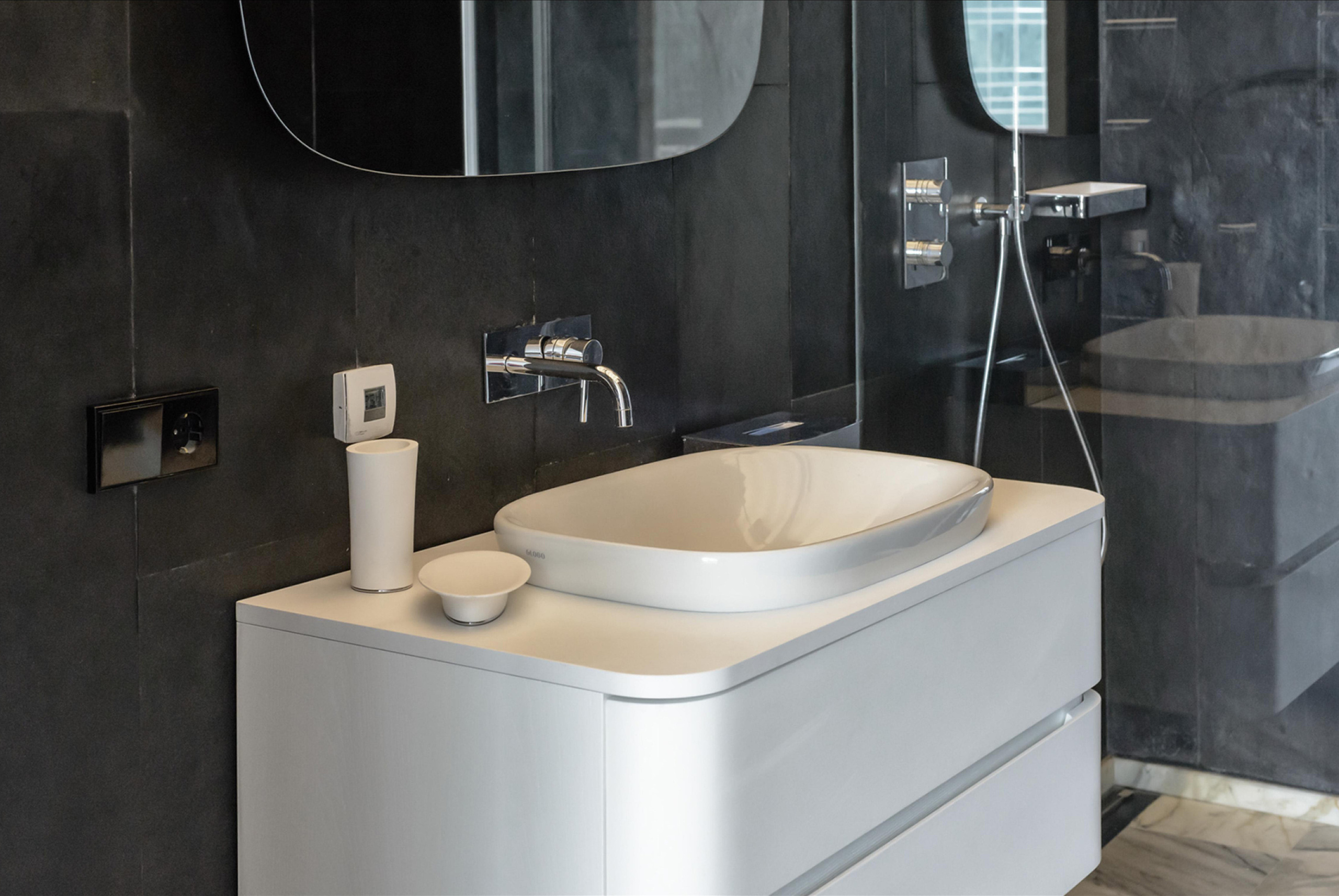 Интерьерная съемка апартаментов ЖК «АЛЬТАИР». Фотограф-дизайнер Лейла Кабди