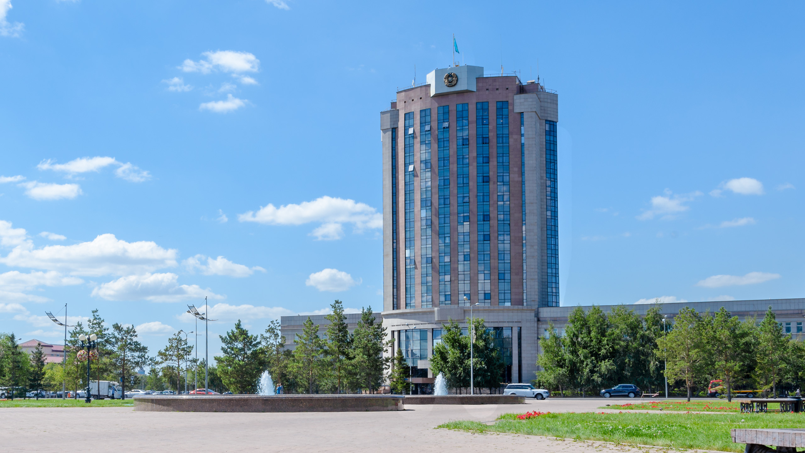 ДОСТОПРИМЕЧАТЕЛЬНОСТИ СТОЛИЦЫ. Фотограф-дизайнер Лейла Кабди