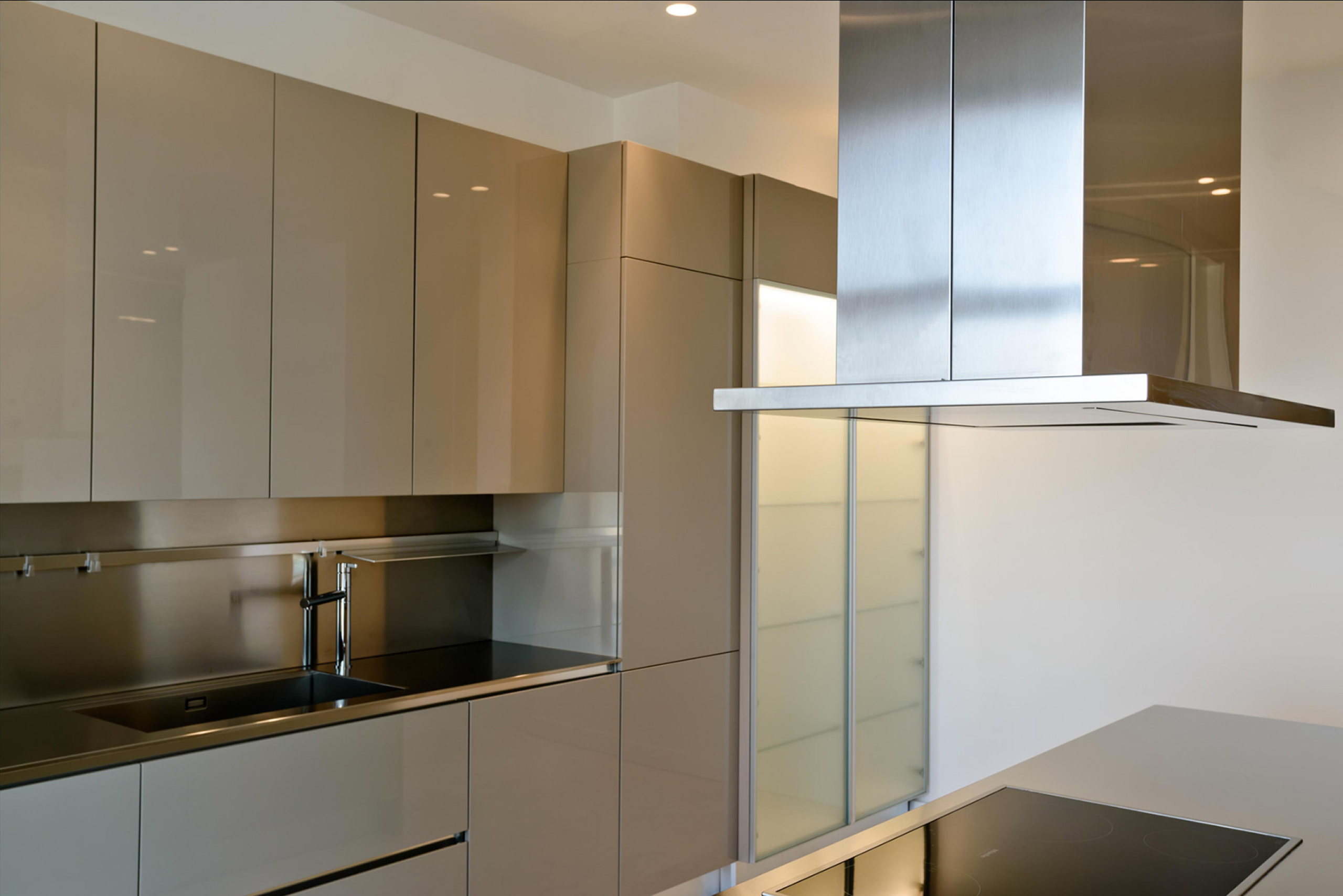 Интерьерная съемка апартаментов ЖК «АЛЬТАИР». Фотограф-дизайнер Лейла Кабди