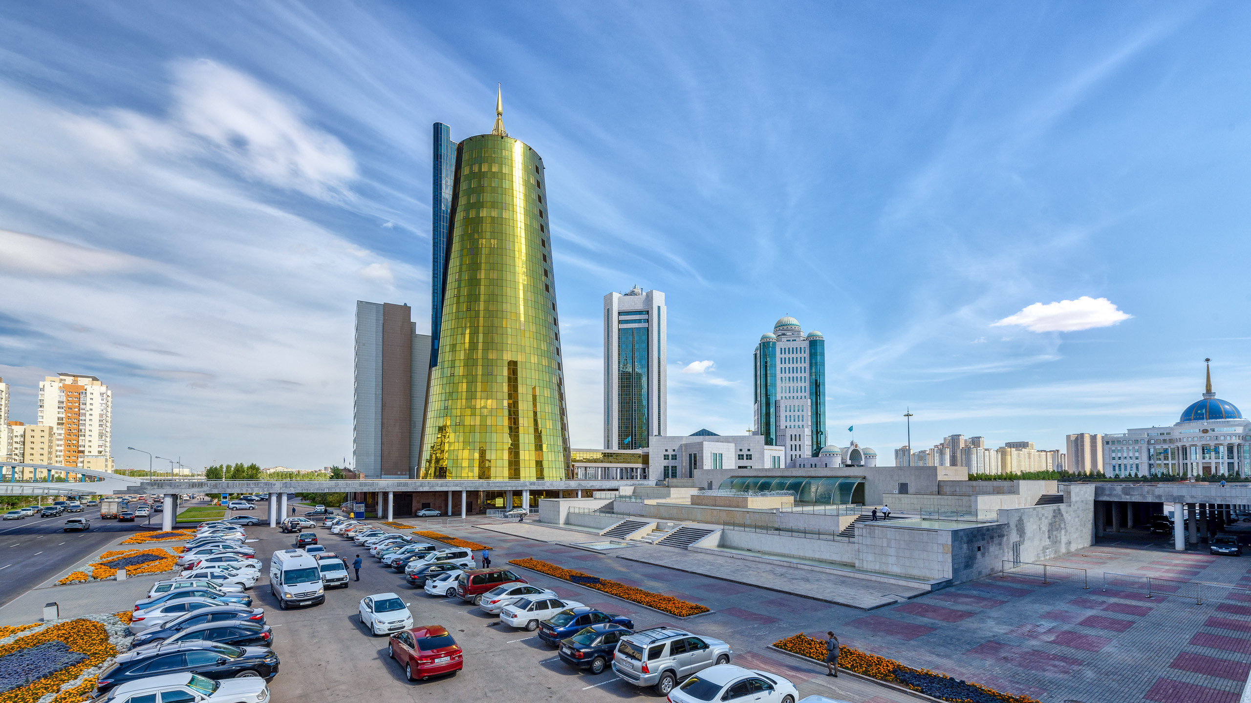 ДОСТОПРИМЕЧАТЕЛЬНОСТИ СТОЛИЦЫ. Фотограф-дизайнер Лейла Кабди