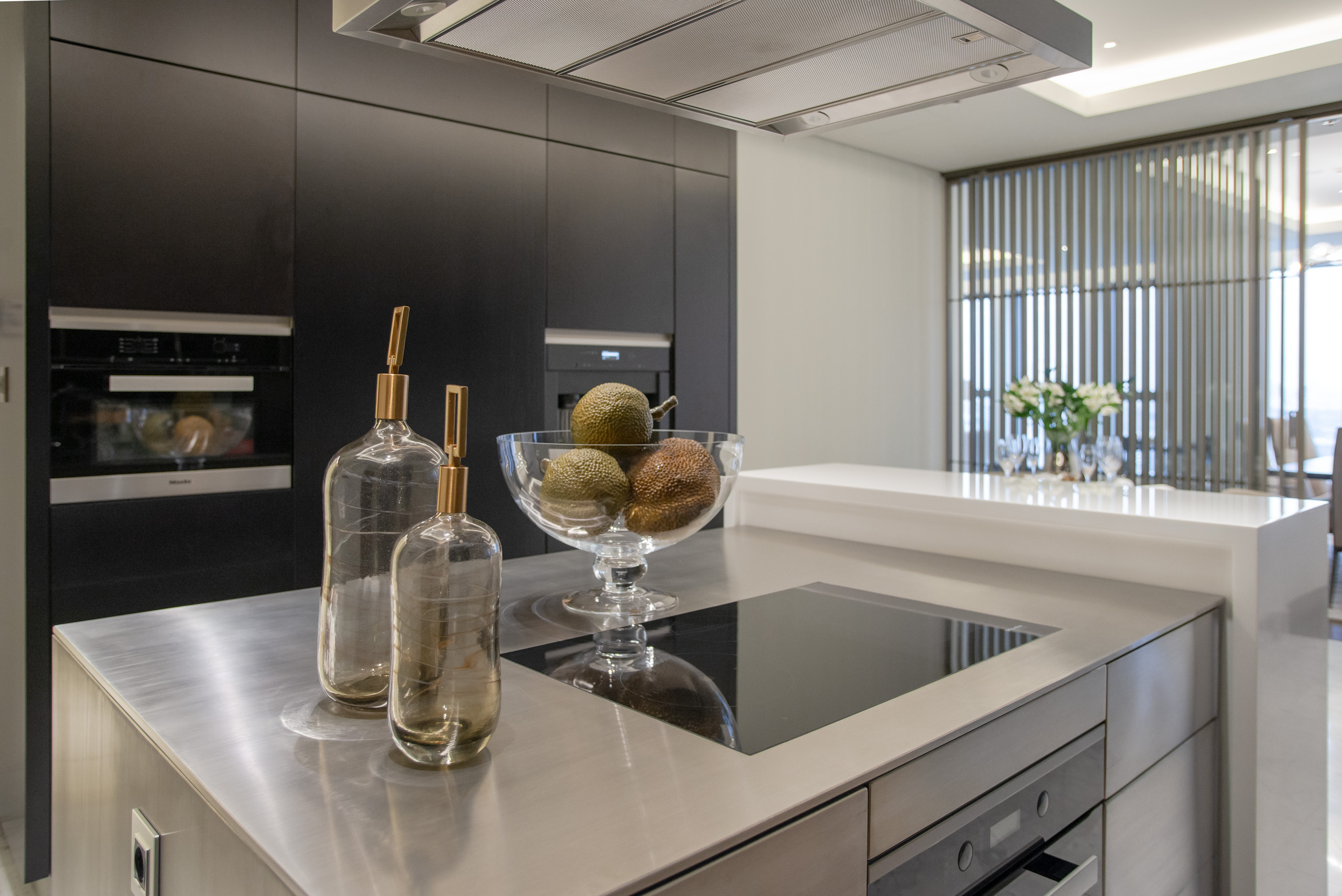 Интерьерная съемка апартаментов в TALAN TOWERS. Фотограф-дизайнер Лейла Кабди