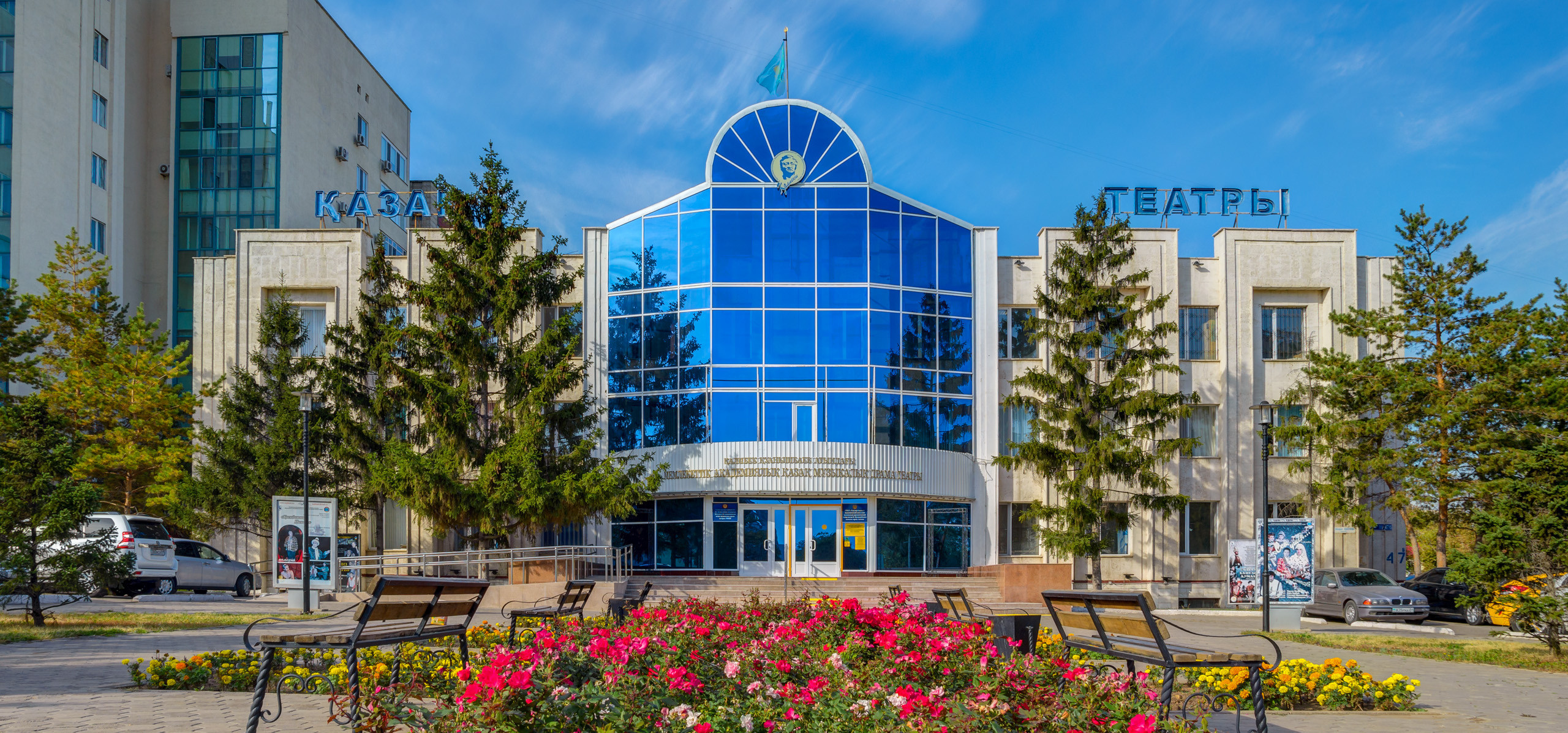 ДОСТОПРИМЕЧАТЕЛЬНОСТИ СТОЛИЦЫ. Фотограф-дизайнер Лейла Кабди