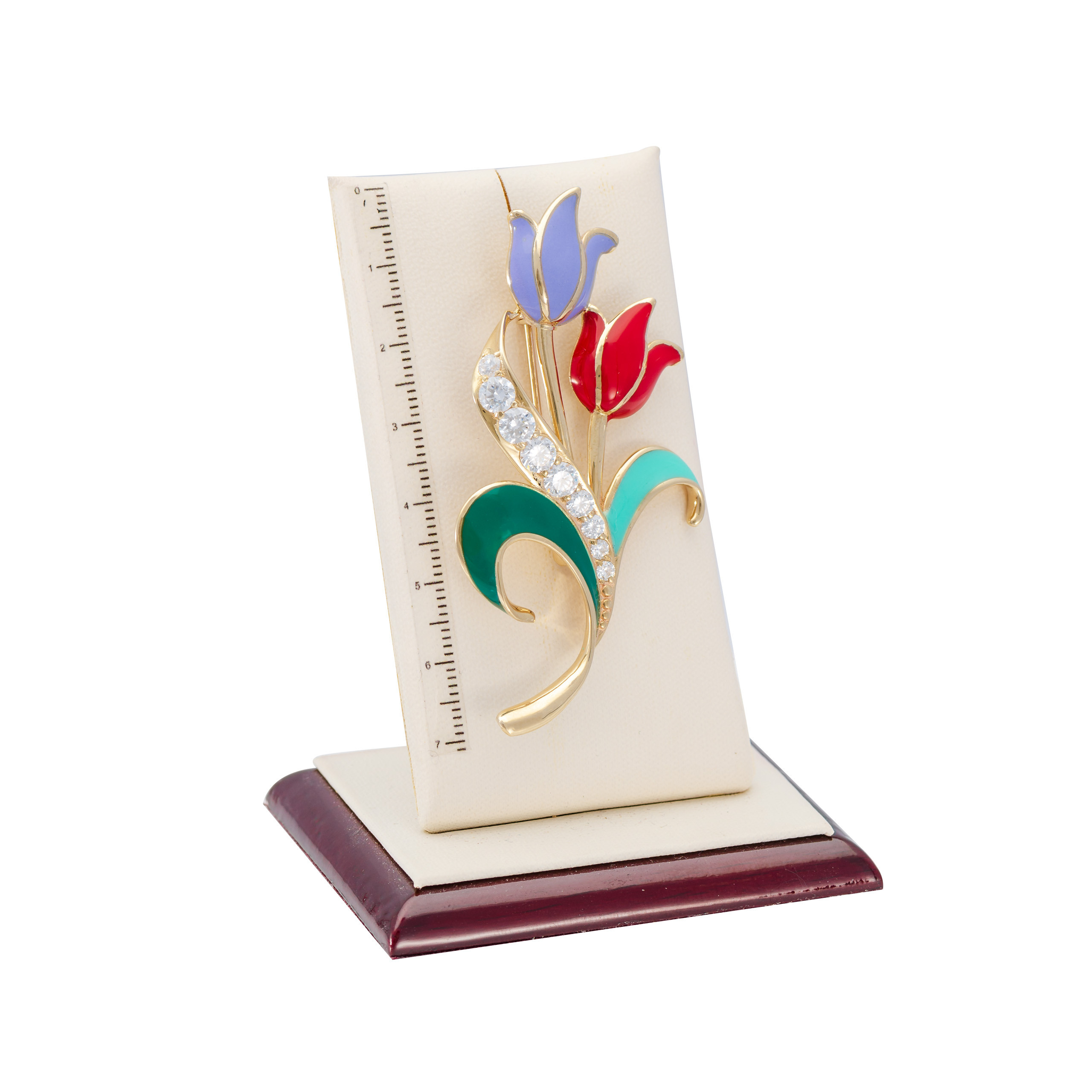 Однокадровая съемка украшений. Фотограф-дизайнер Лейла Кабди