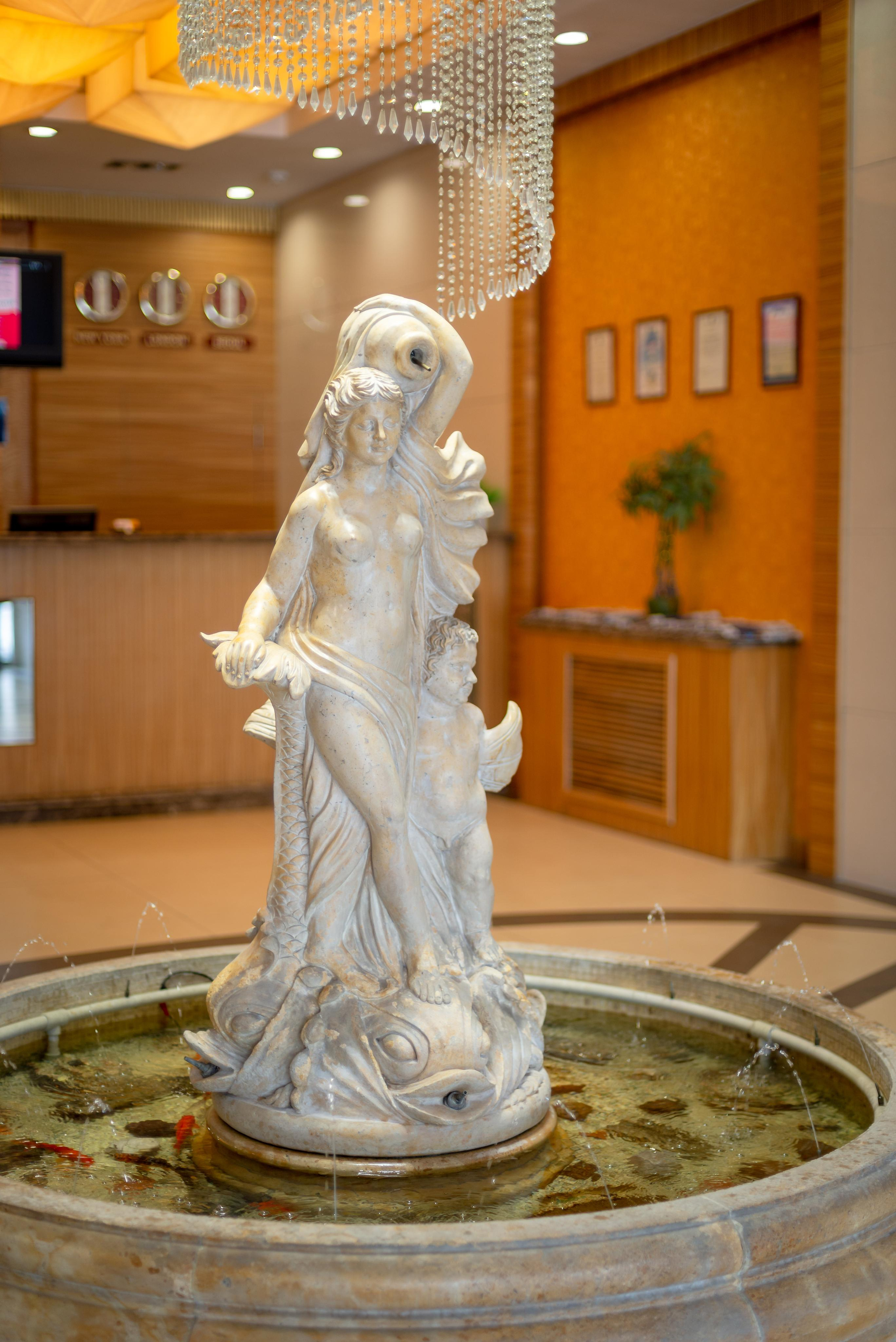 Интерьерная съемка для отеля G EMPIRE. Фотограф-дизайнер Лейла Кабди